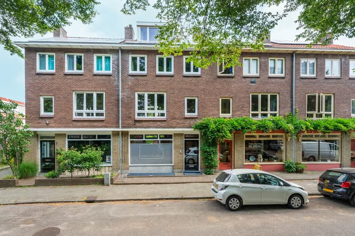 Bovenwoning Wolfstraat 3 A in Nijmegen