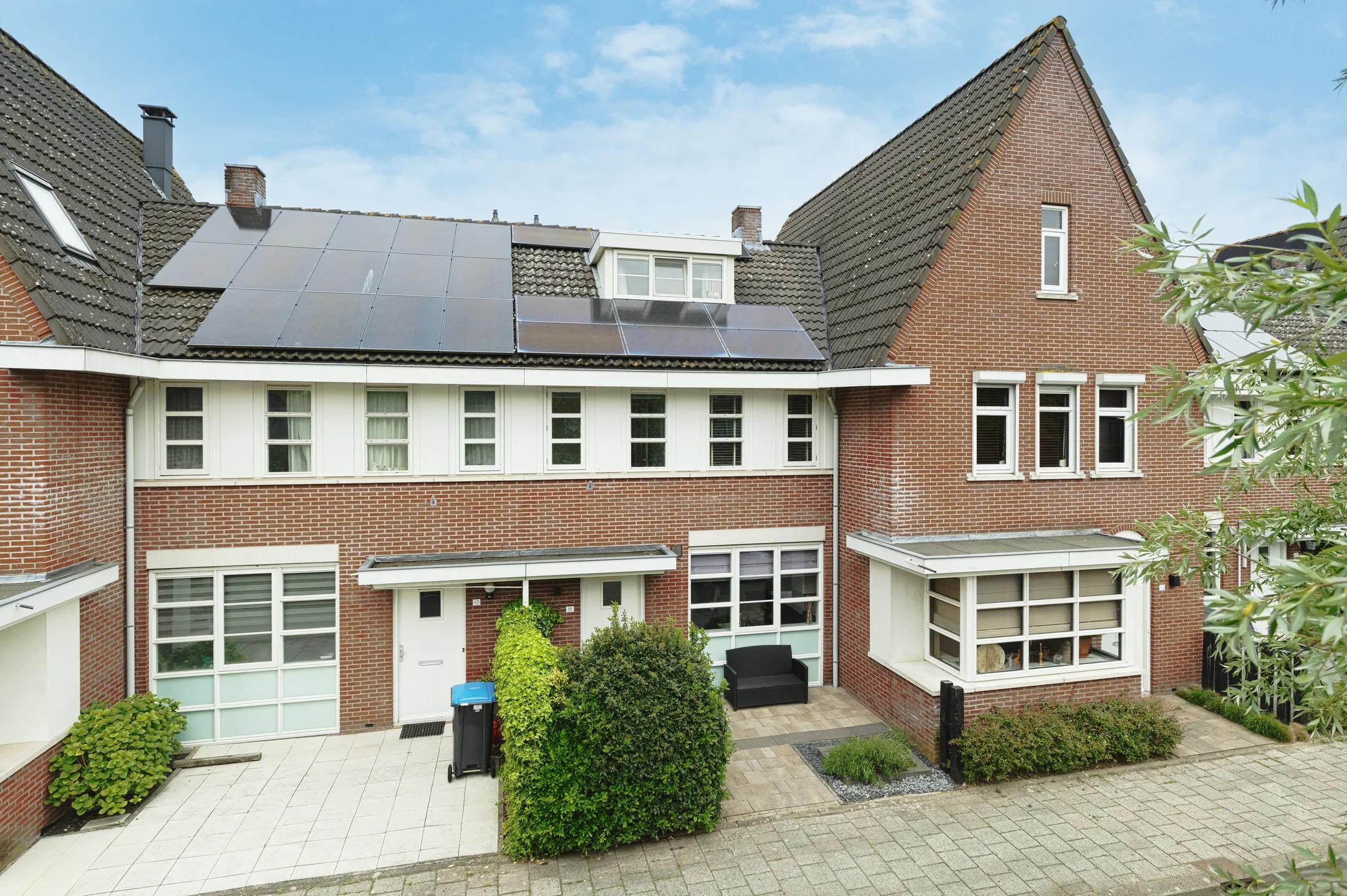 Tussenwoning Marnixstraat 11 Ridderkerk