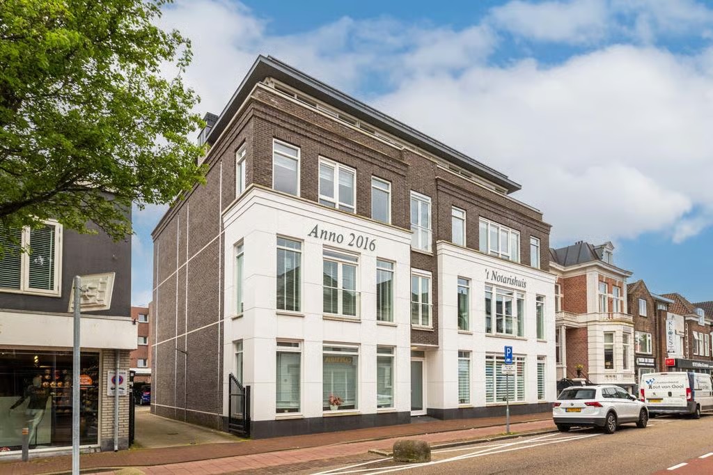 Portiekflat Zeestraat 10 C Beverwijk
