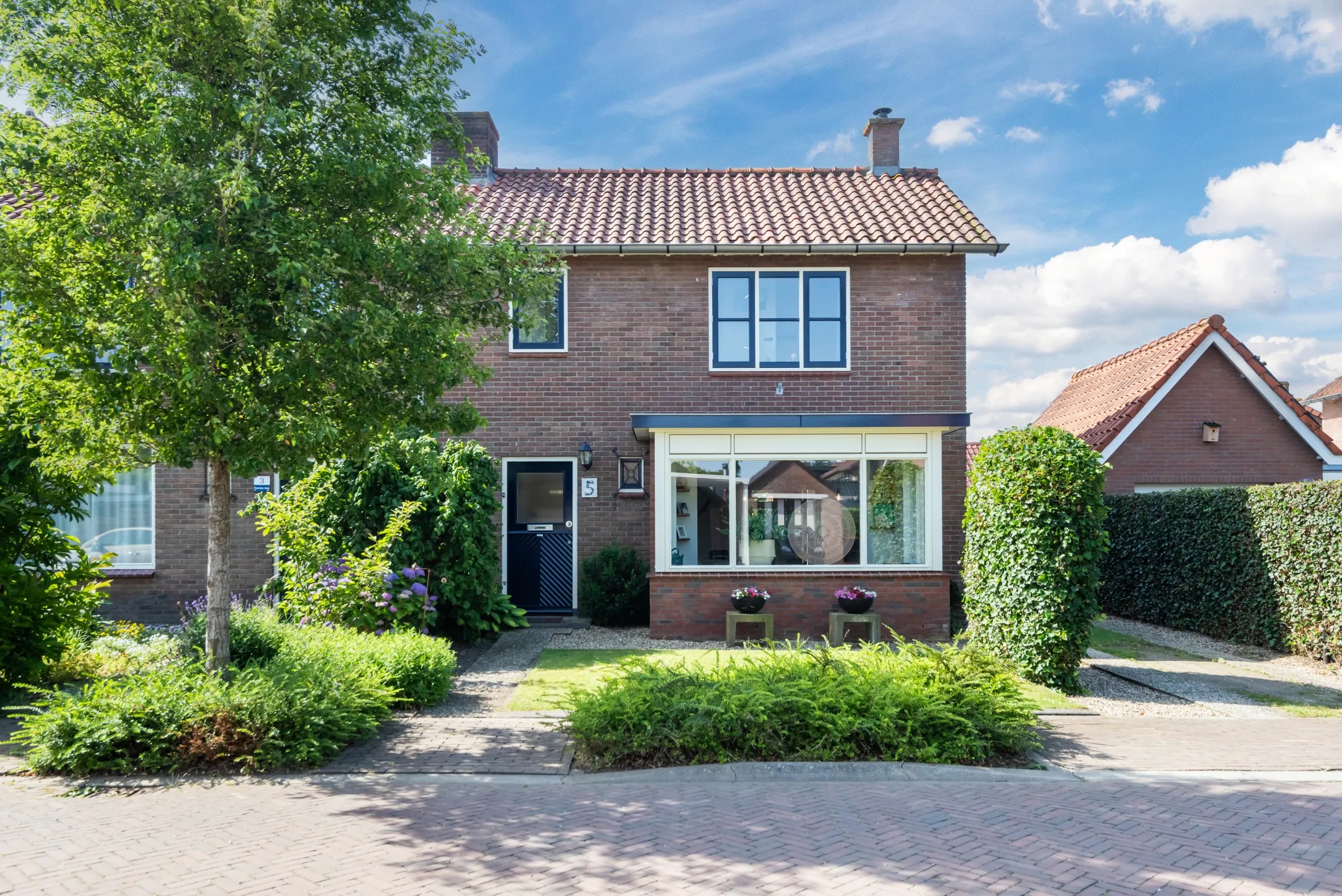 2-onder-1-kapwoning Kastanjelaan 5 in Heerde