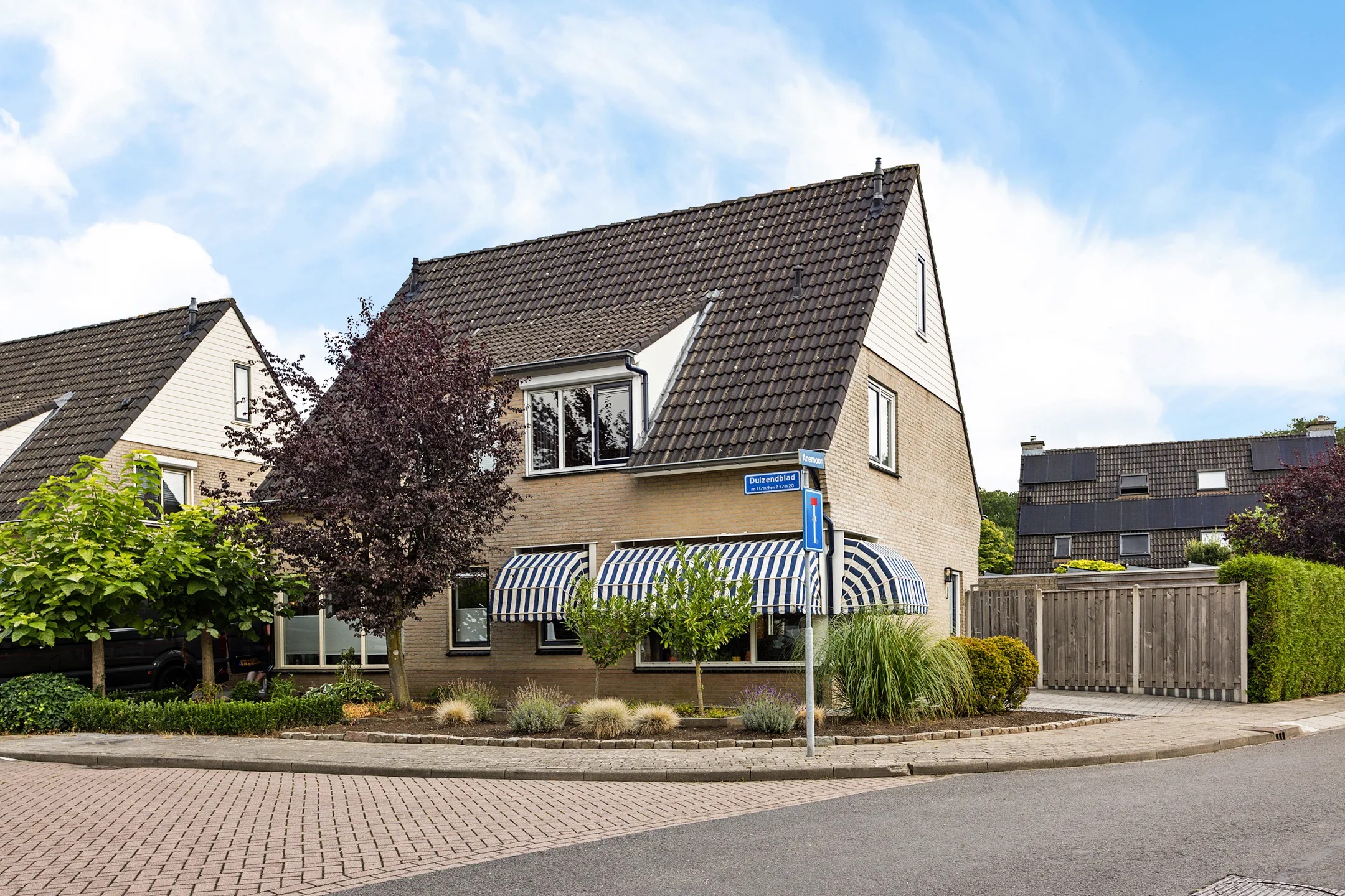 2-onder-1-kapwoning Duizendblad 2 Haaksbergen