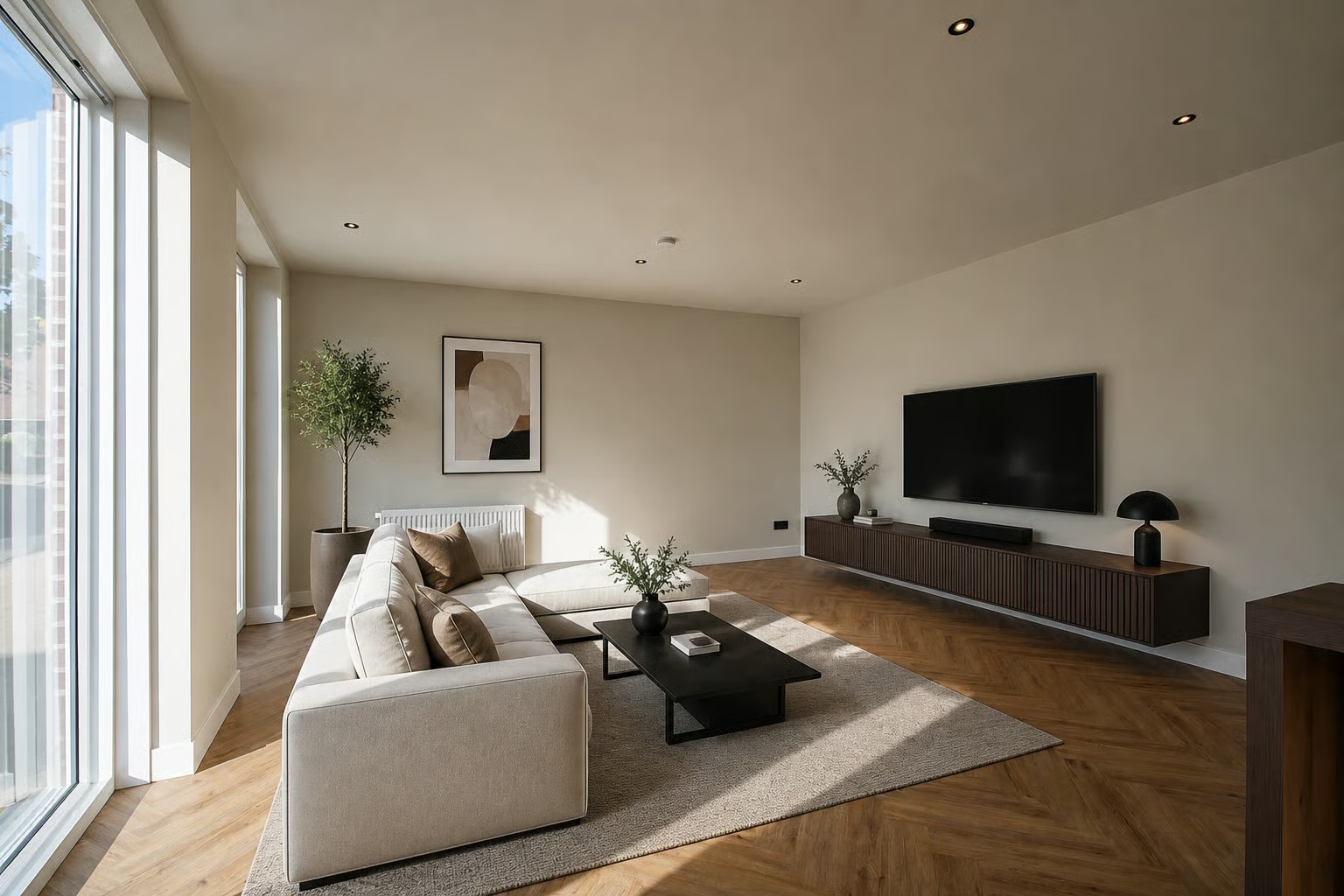 Benedenwoning Grootestraat 33 in Vlodrop