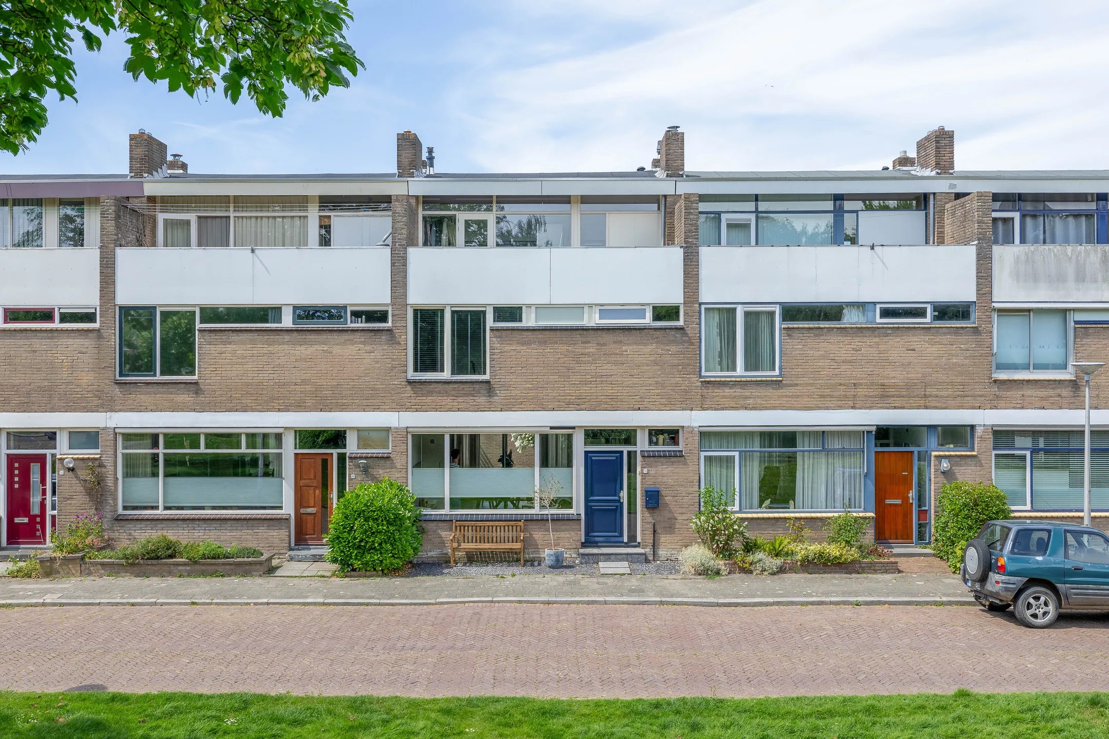 Tussenwoning Moolenwater 14 in Brielle