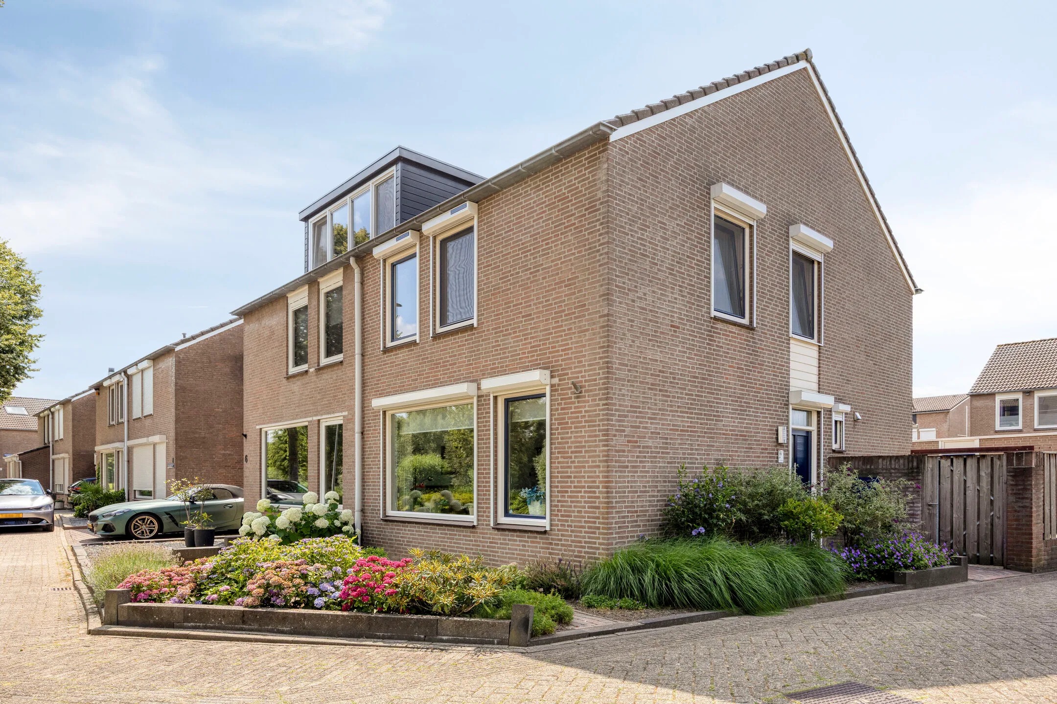 2-onder-1-kapwoning Wikkebeemd 4 in Oosterhout