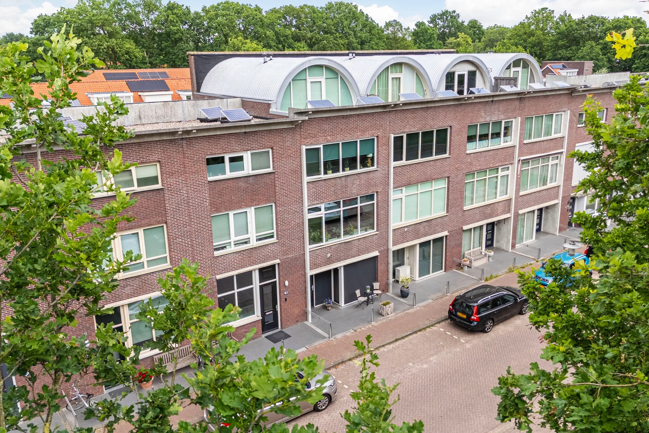 Tussenwoning Laan van Kernhem 65 in Ede