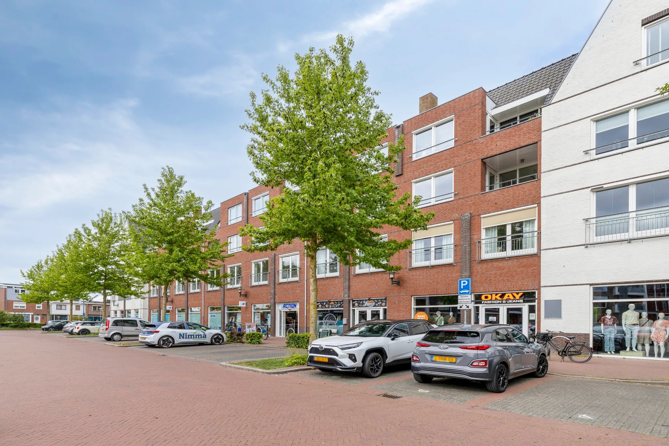 Galerijflat Burgemeester Geradtslaan 17 a in Beuningen Gld