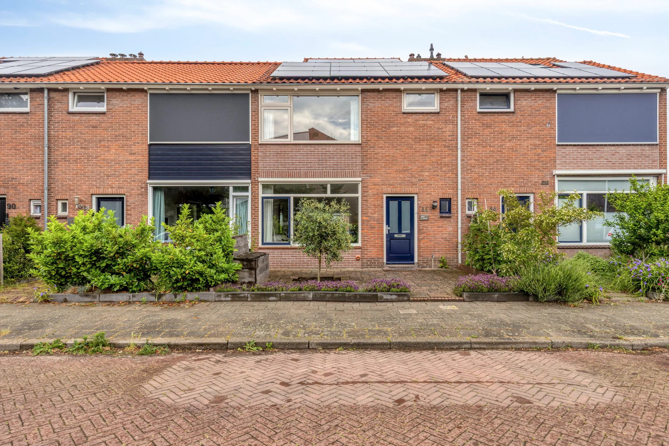 Tussenwoning Boksdoornstraat 86 in Nijmegen