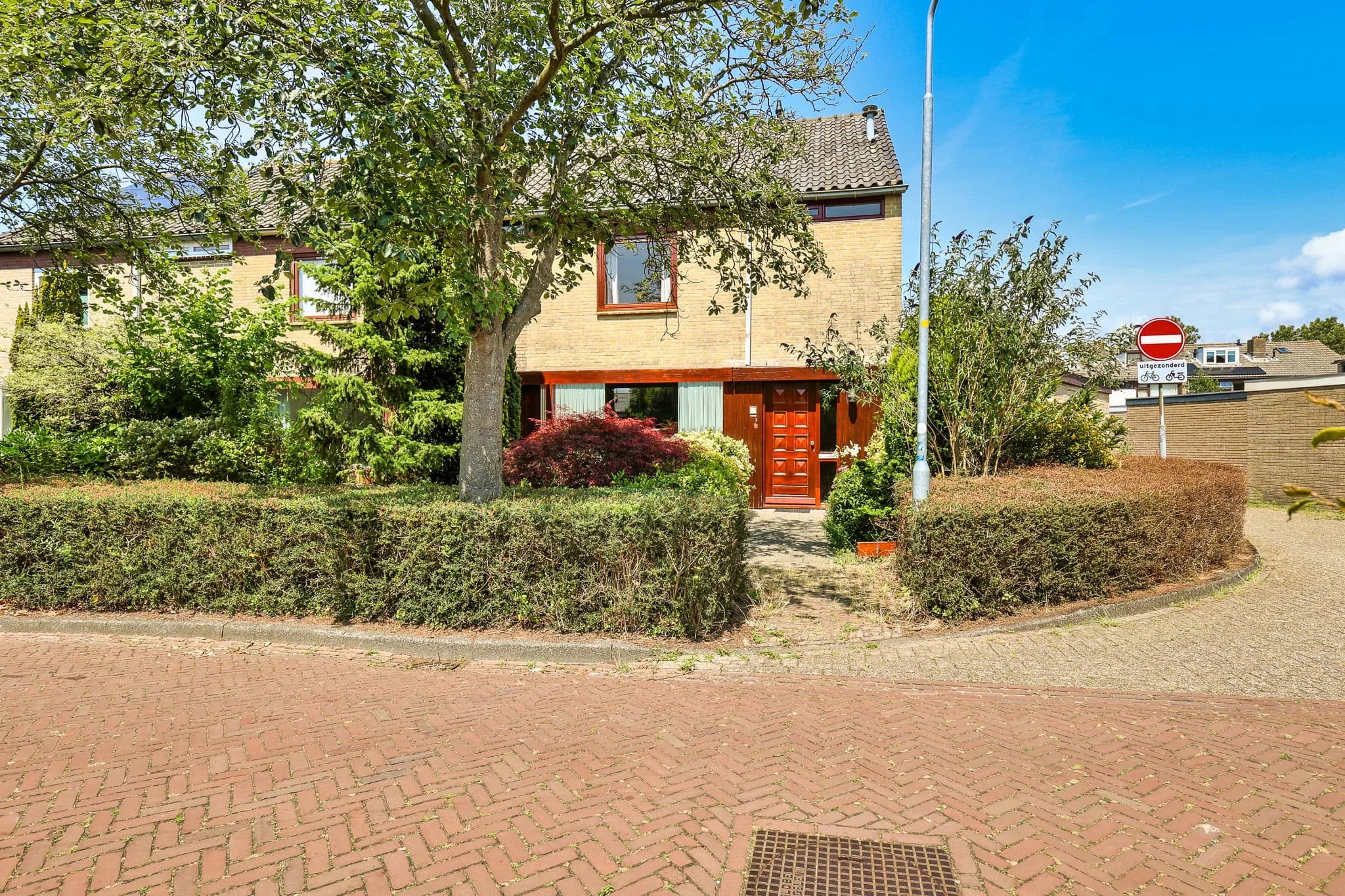 Eindwoning Rak 23 in Bergen (NH)