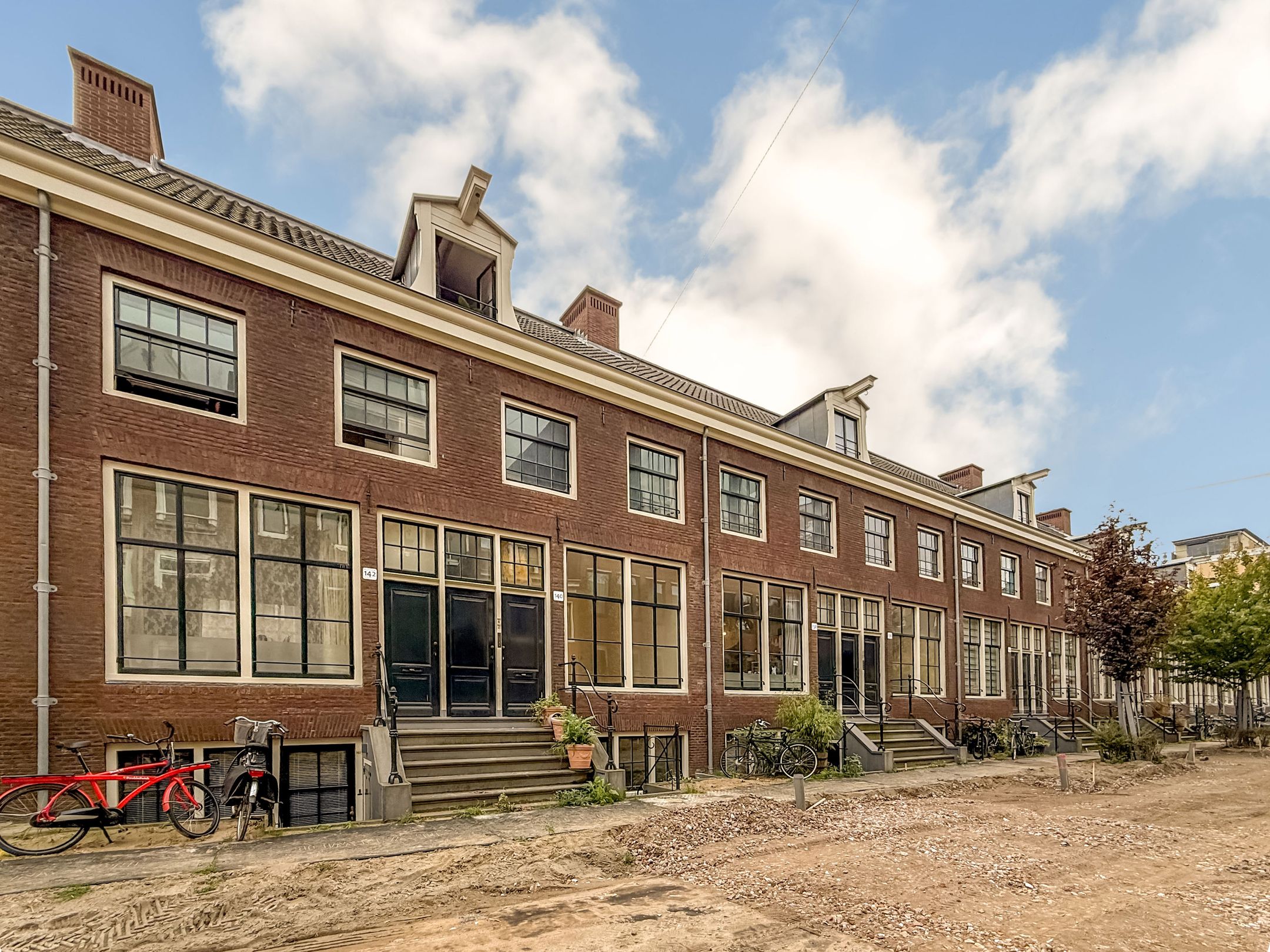 Benedenwoning (appartement) Hoogte Kadijk 140 A Amsterdam