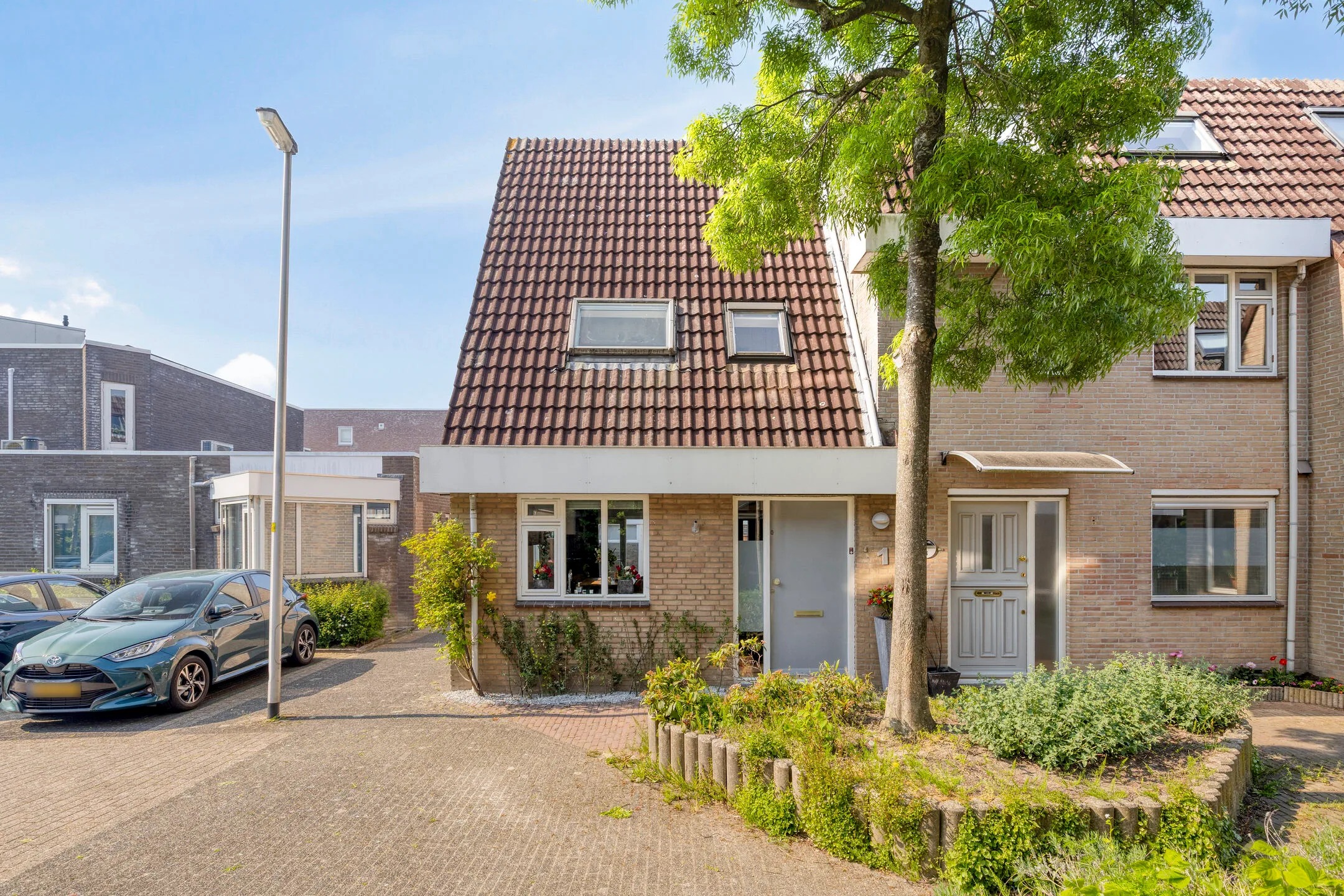Hoekwoning Schelling 1 Leiderdorp