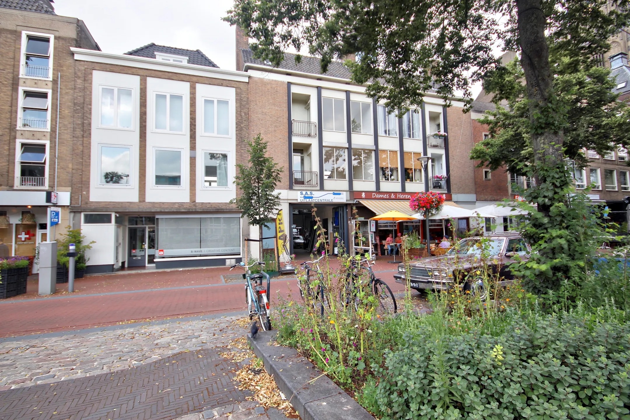 Bovenwoning Markt 30 in Arnhem