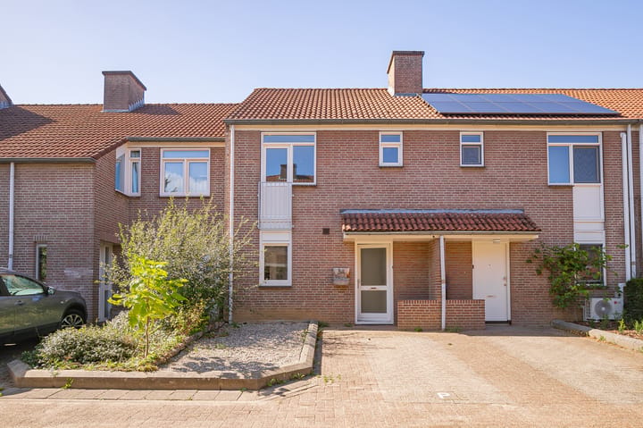 Tussenwoning Insula 34 Heerlen