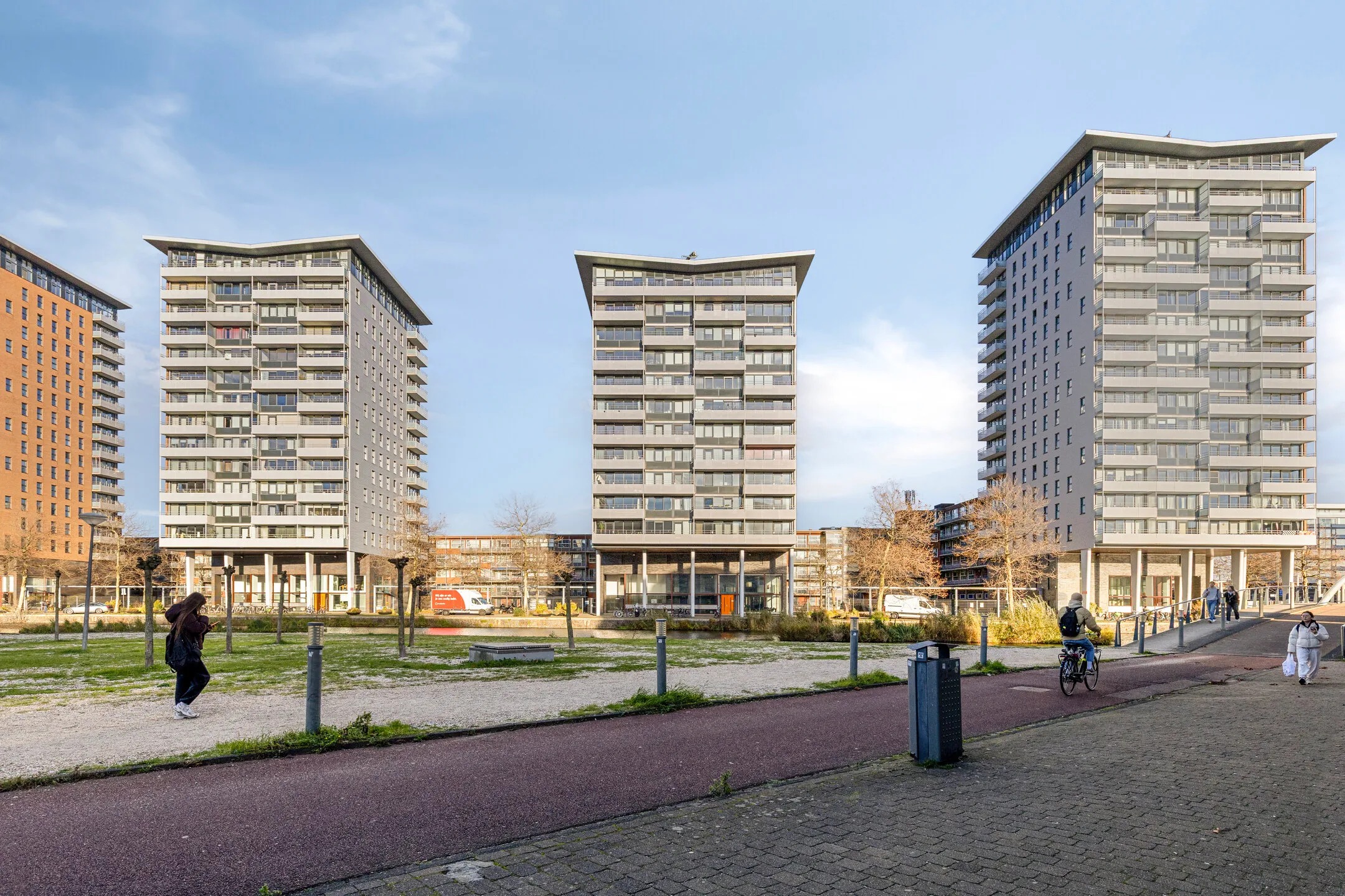Benedenwoning Fijnjekade 58 Den Haag