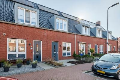 Tussenwoning Arendstraat 24 in Haaften