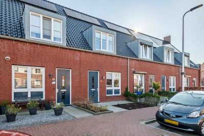 Tussenwoning Arendstraat 24 in Haaften