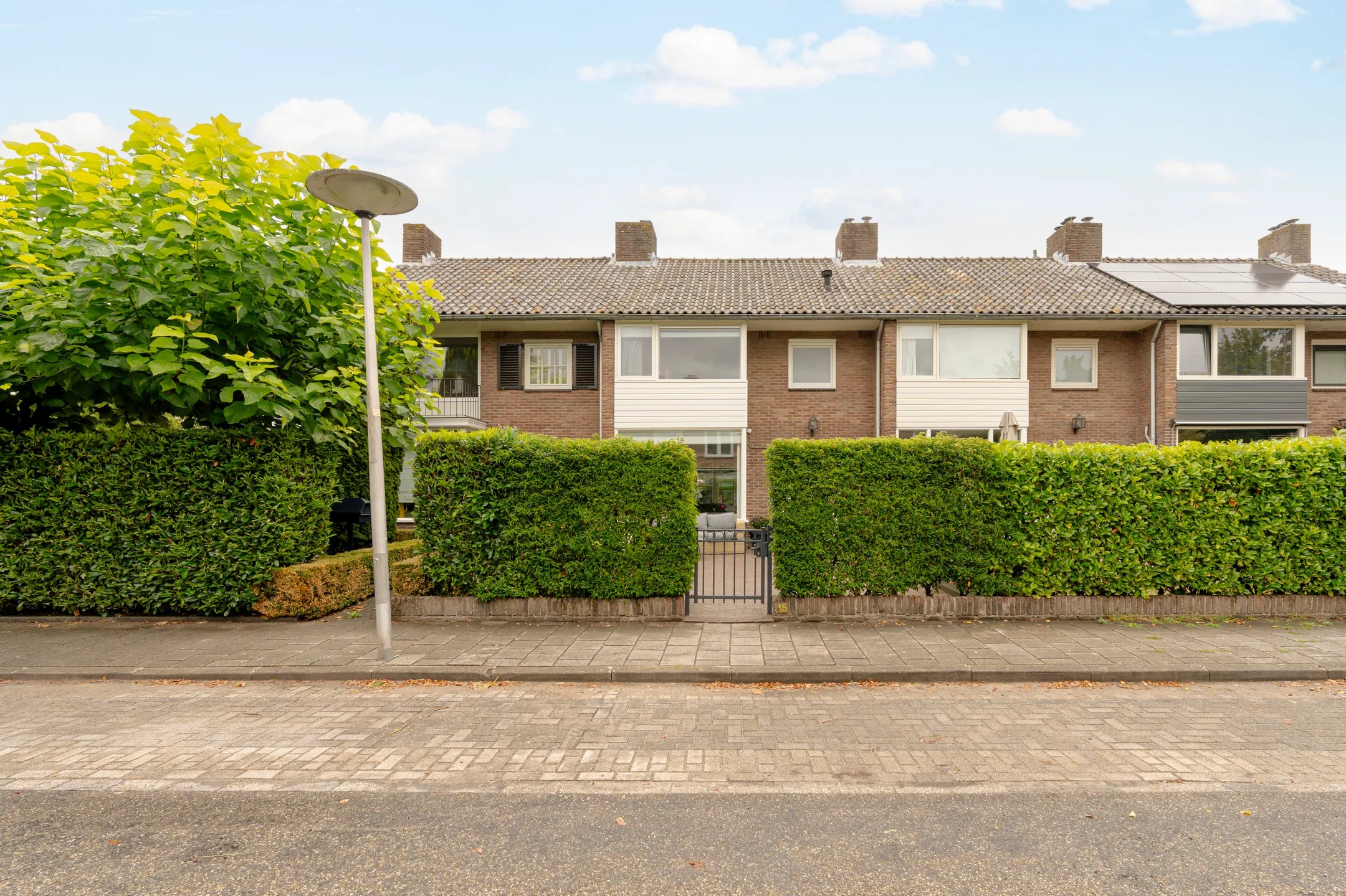 Tussenwoning Goeman Borgesiuslaan 15 Naarden