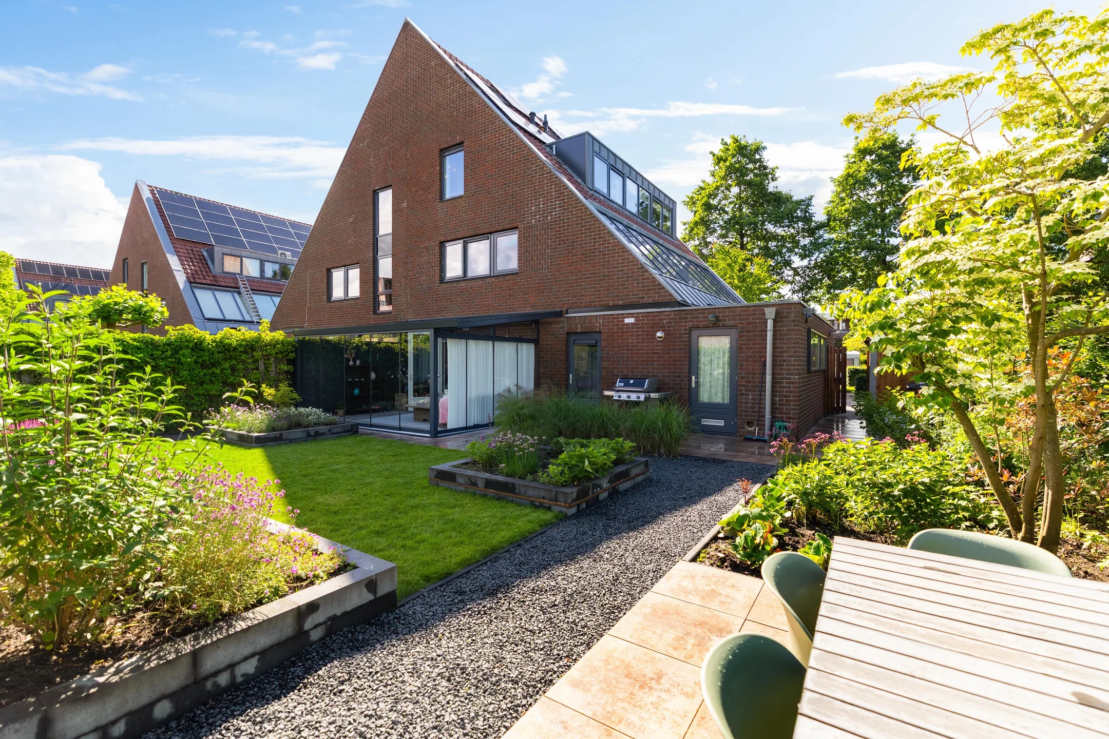 2-onder-1-kapwoning Snip 40 in Groningen