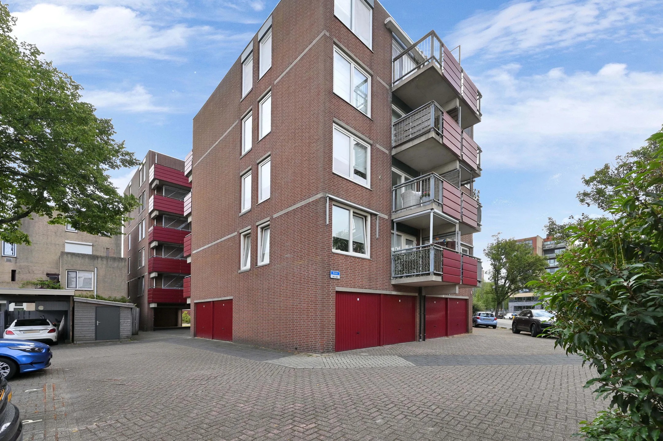 Portiekflat Buis 91 Maassluis