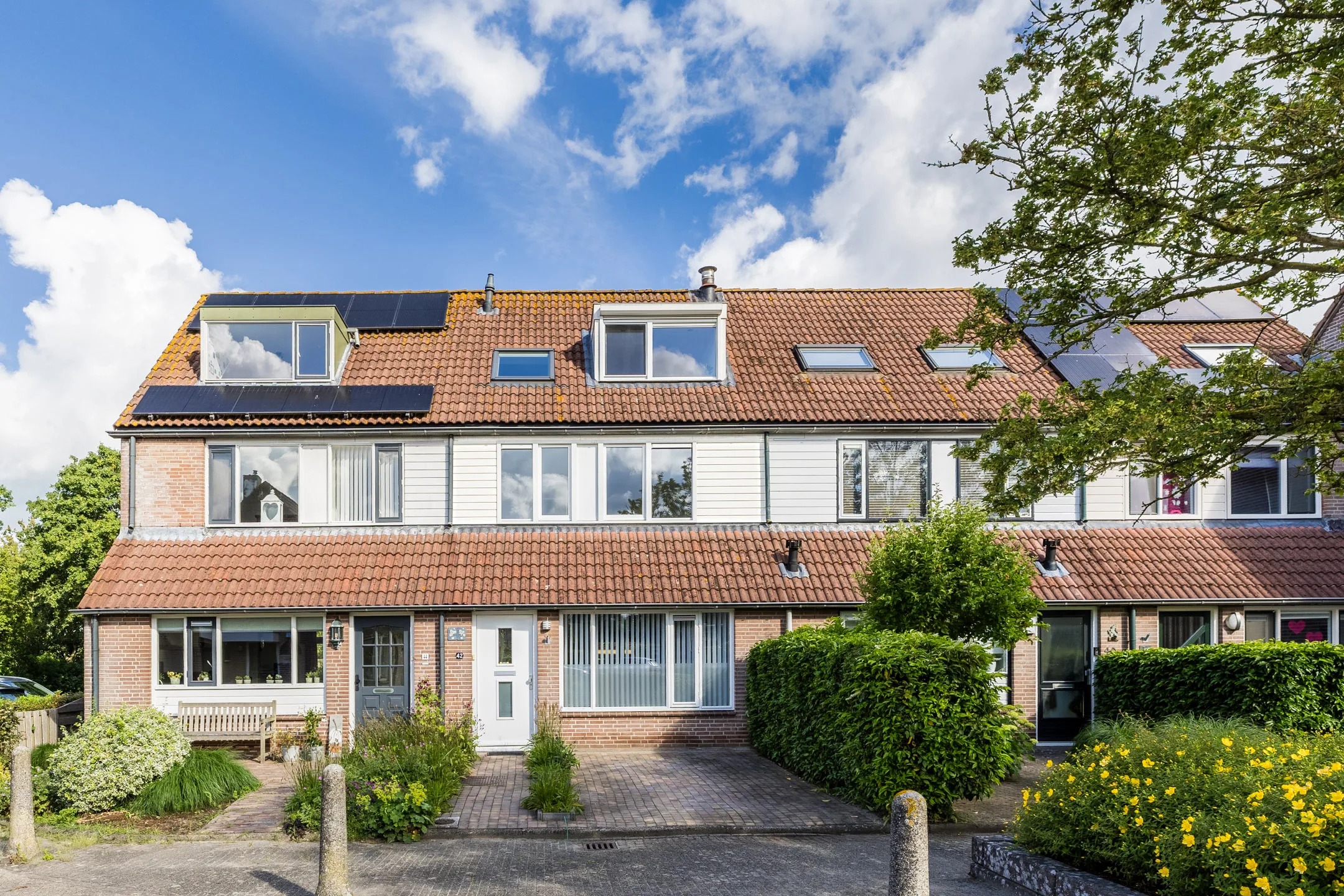 Tussenwoning Scholekster 42 in Mijdrecht