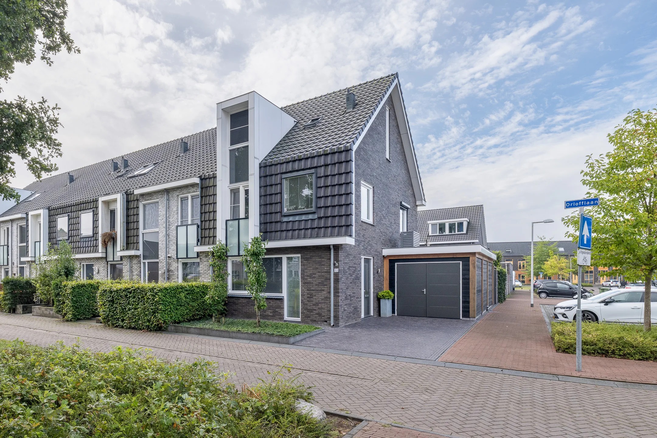 Hoekwoning Orlofflaan 33 in Barneveld