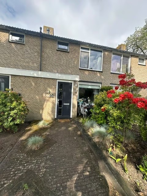 Tussenwoning Bisschopshoeve 119 in Breda