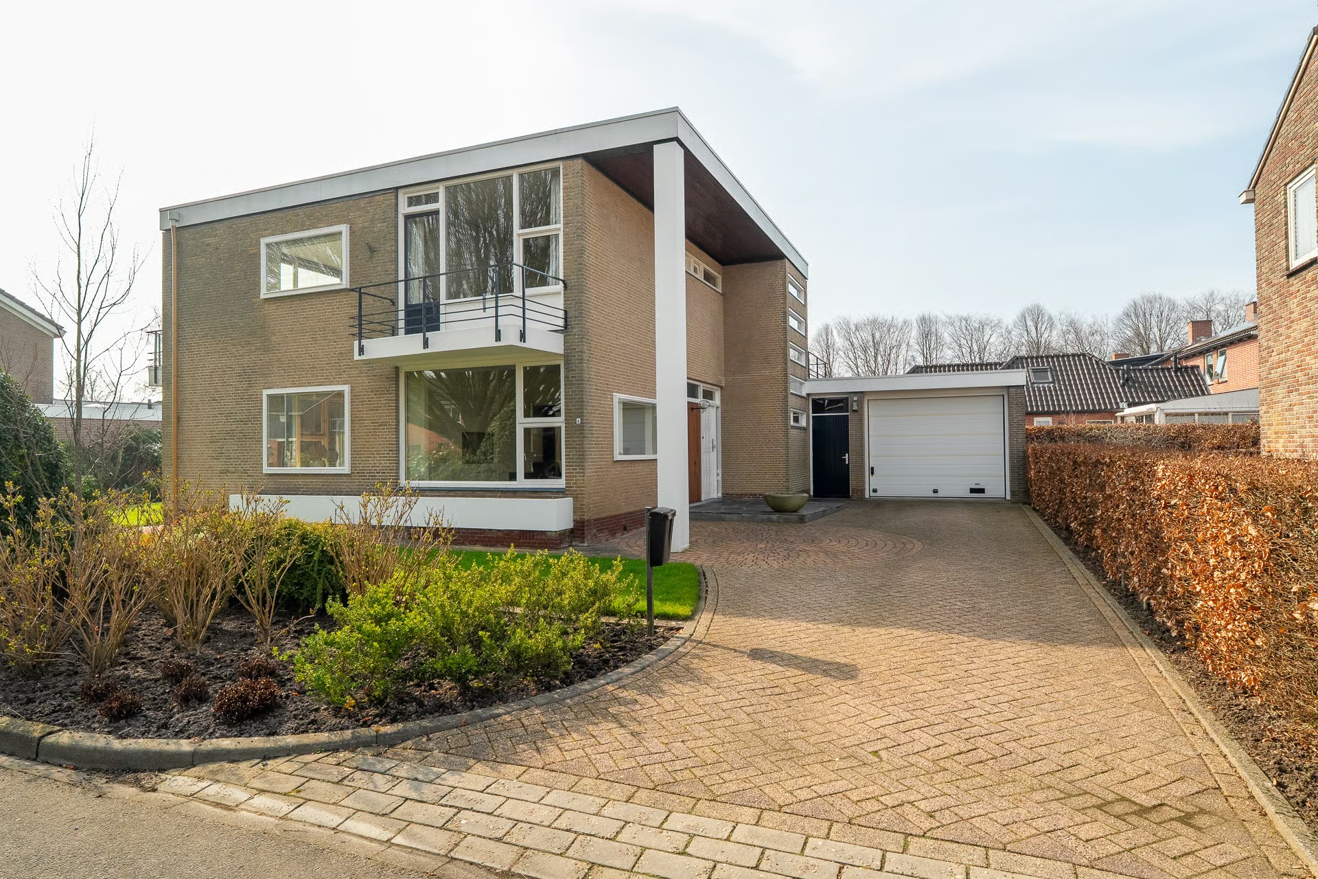 Vrijstaande woning Ringeweerstraat 4 in Uithuizen