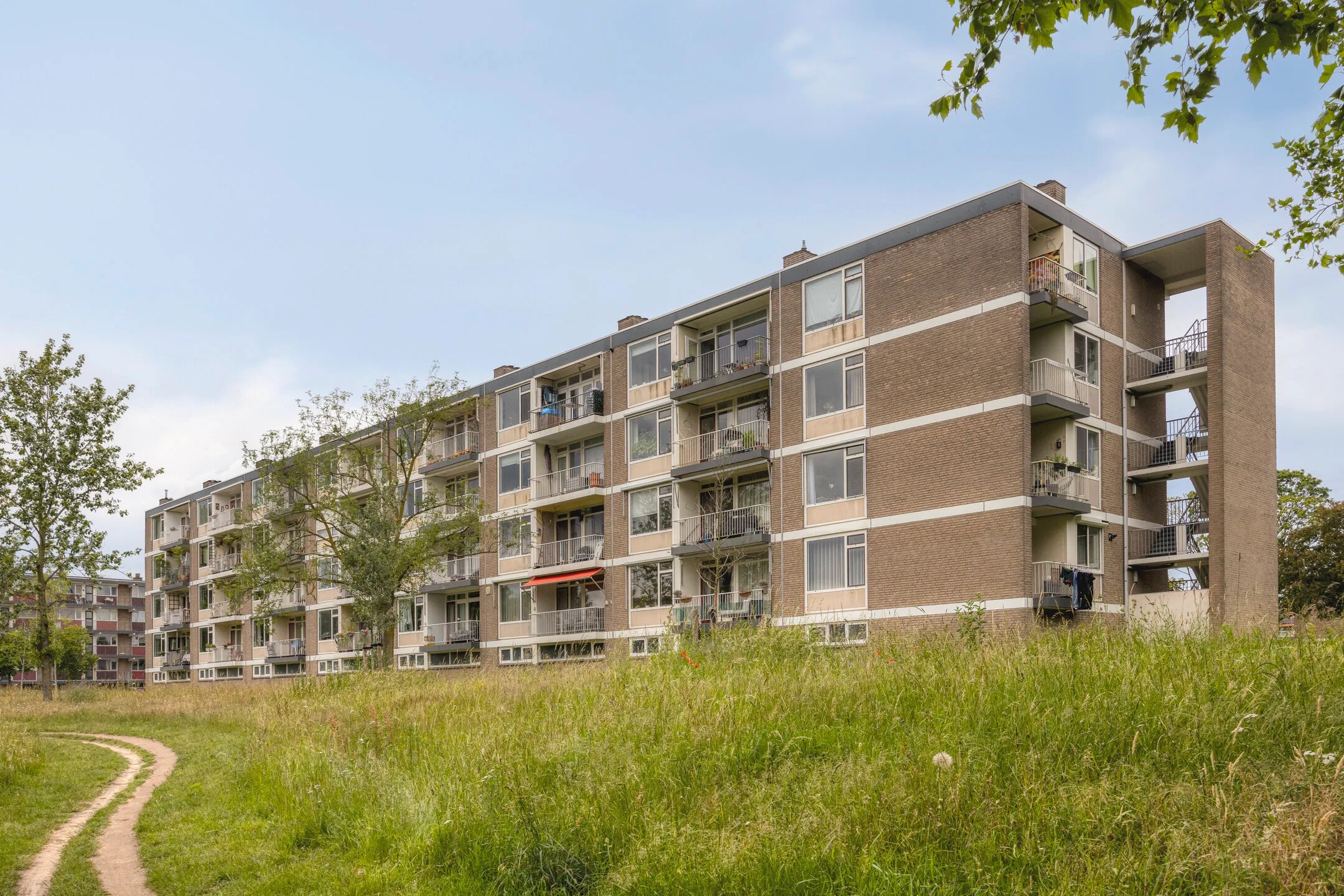 Galerijflat Bowierstraat 87 's-Hertogenbosch