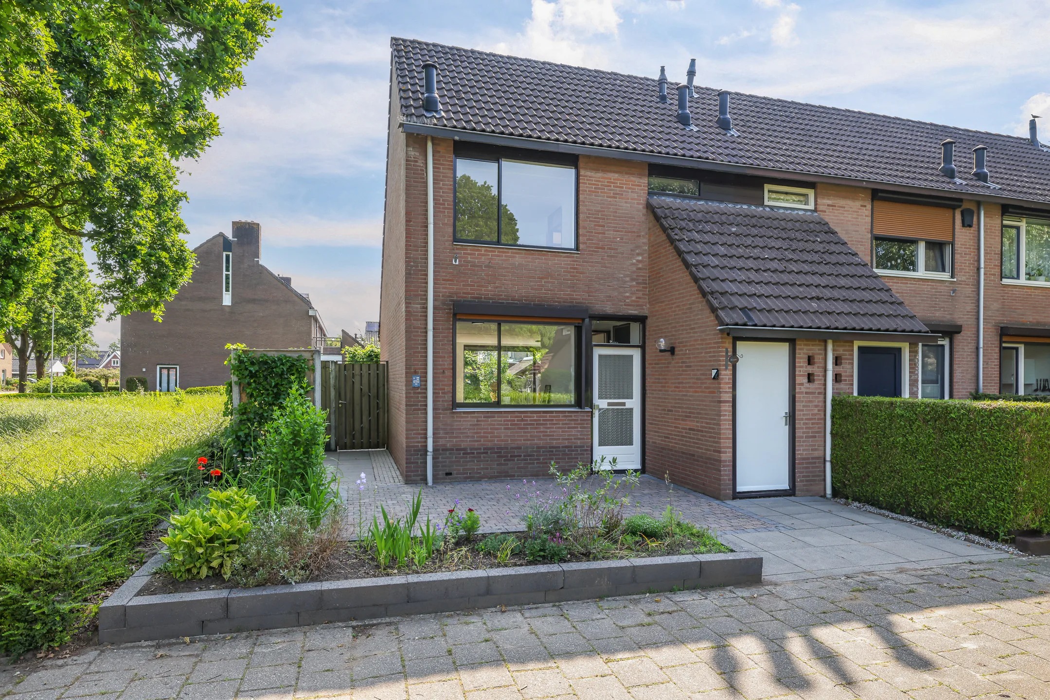 Hoekwoning Rijplaan 38 in Bemmel