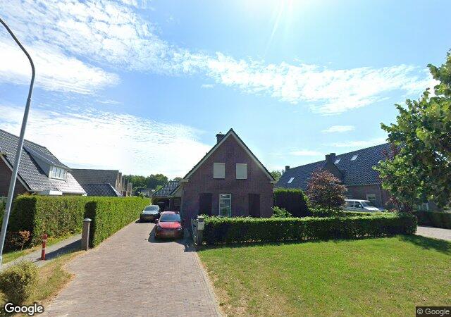 Streetview Drijberseweg 5 Wijster