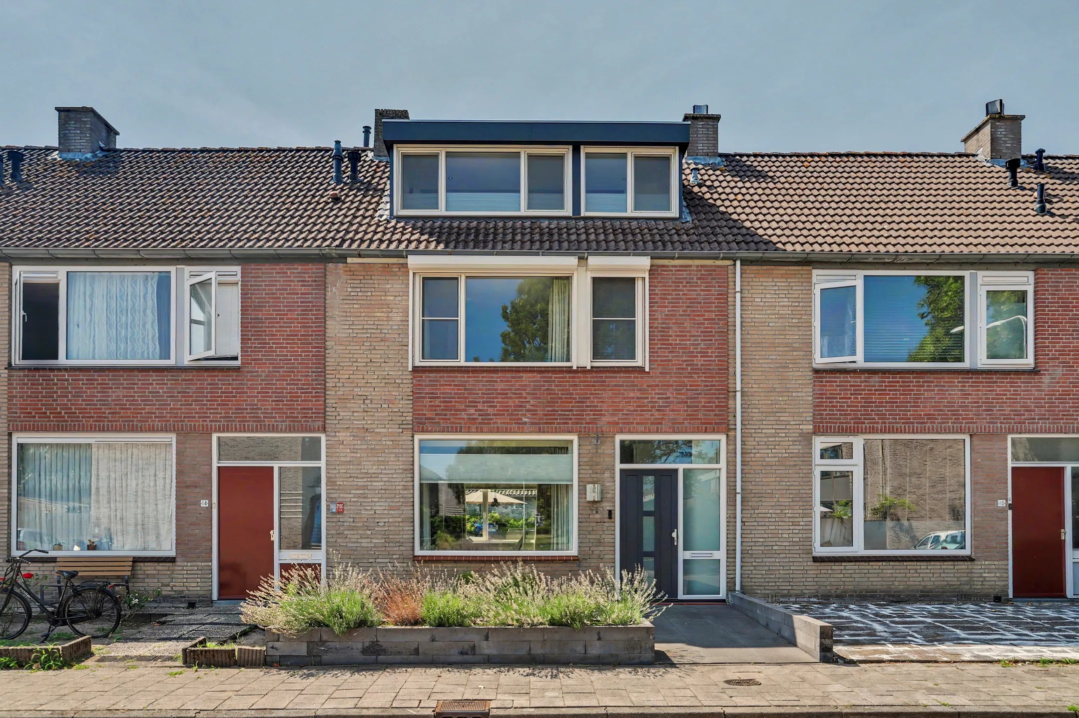 Tussenwoning Schubertstraat 12 in Drunen
