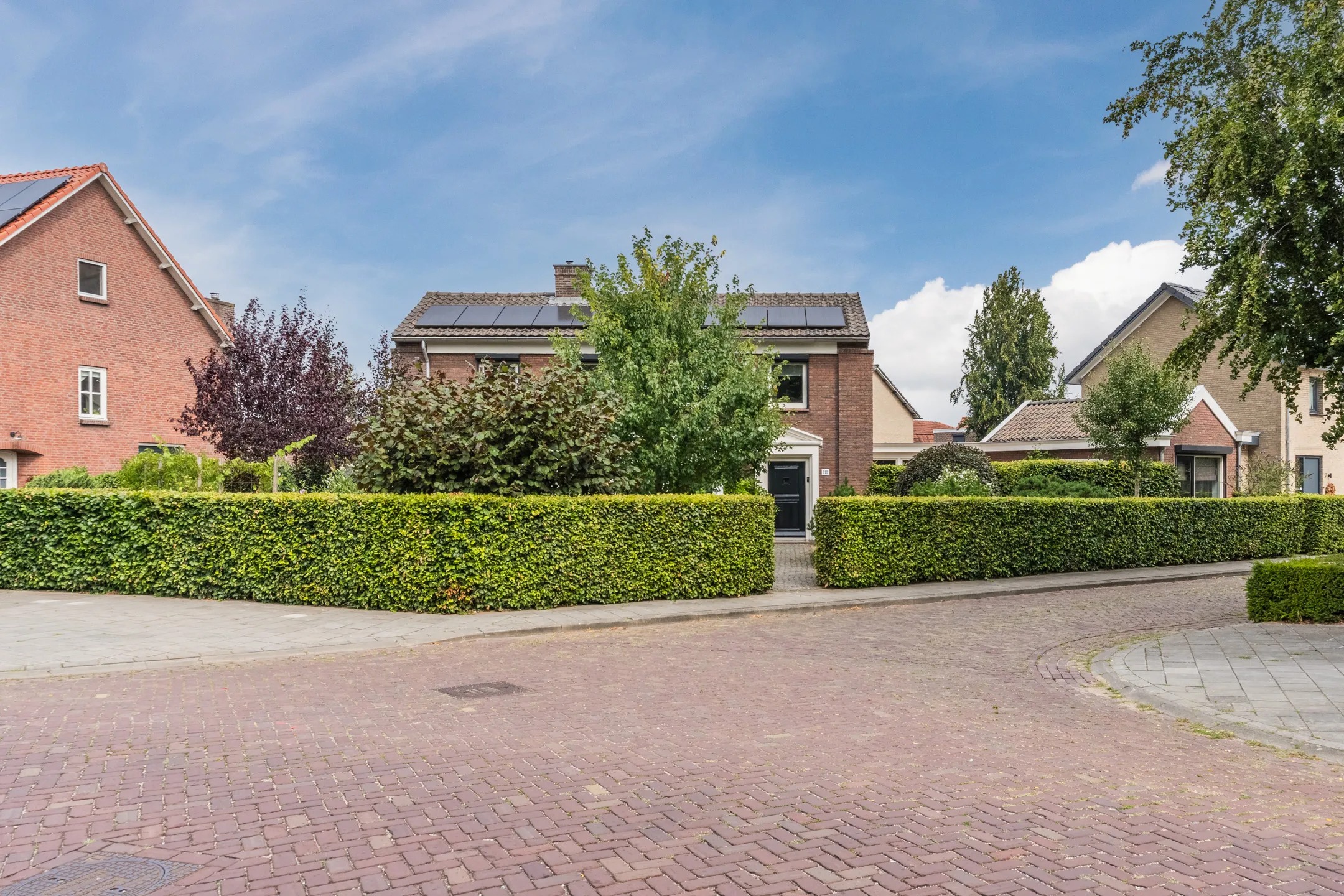 Vrijstaande woning Spoorlaan 118 in Oss