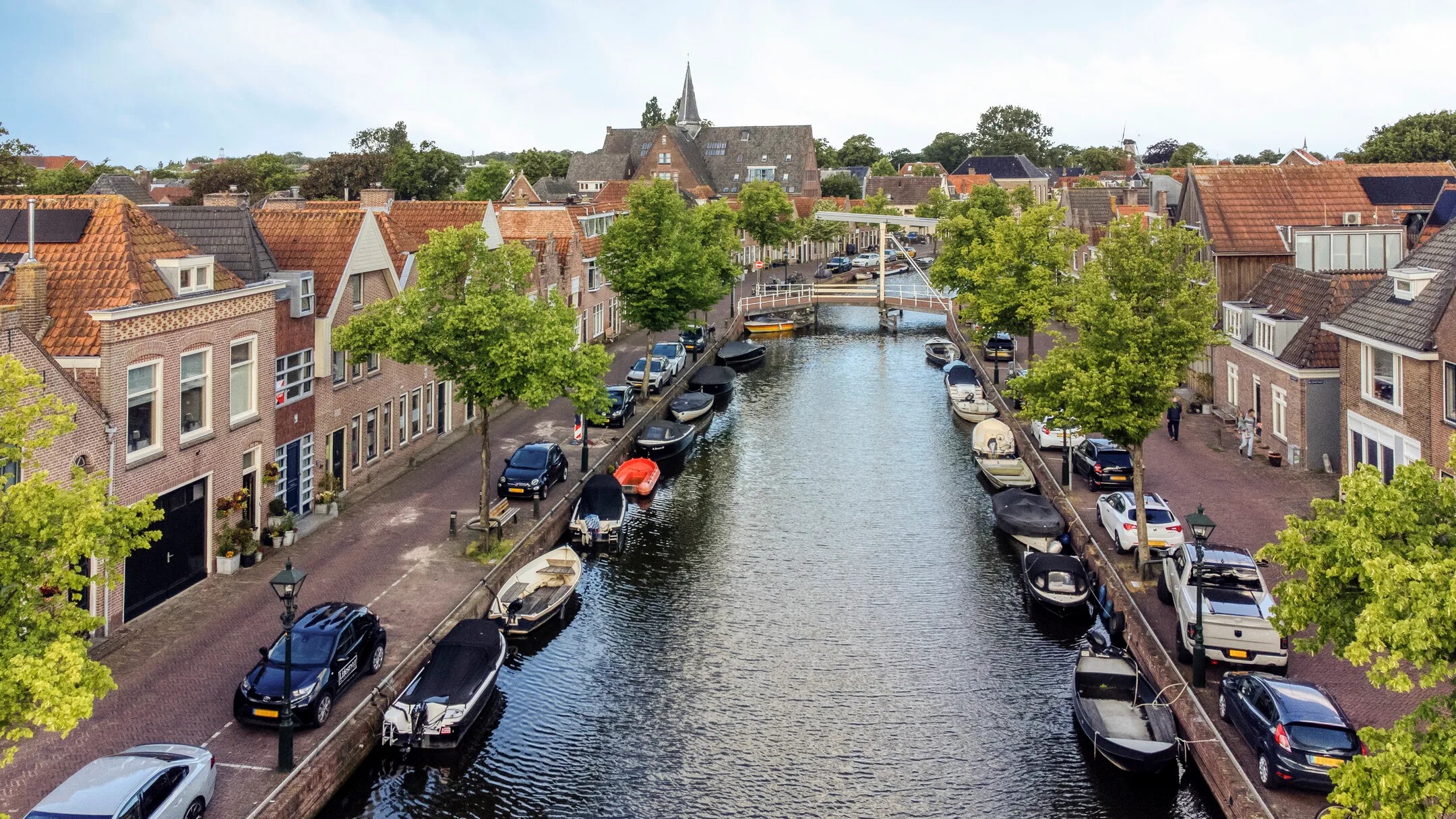 Tussenwoning Oudegracht 99 in Alkmaar