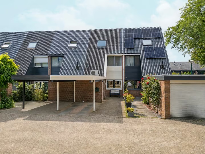 Tussenwoning Dokter Kanterslaan 193 in Grave