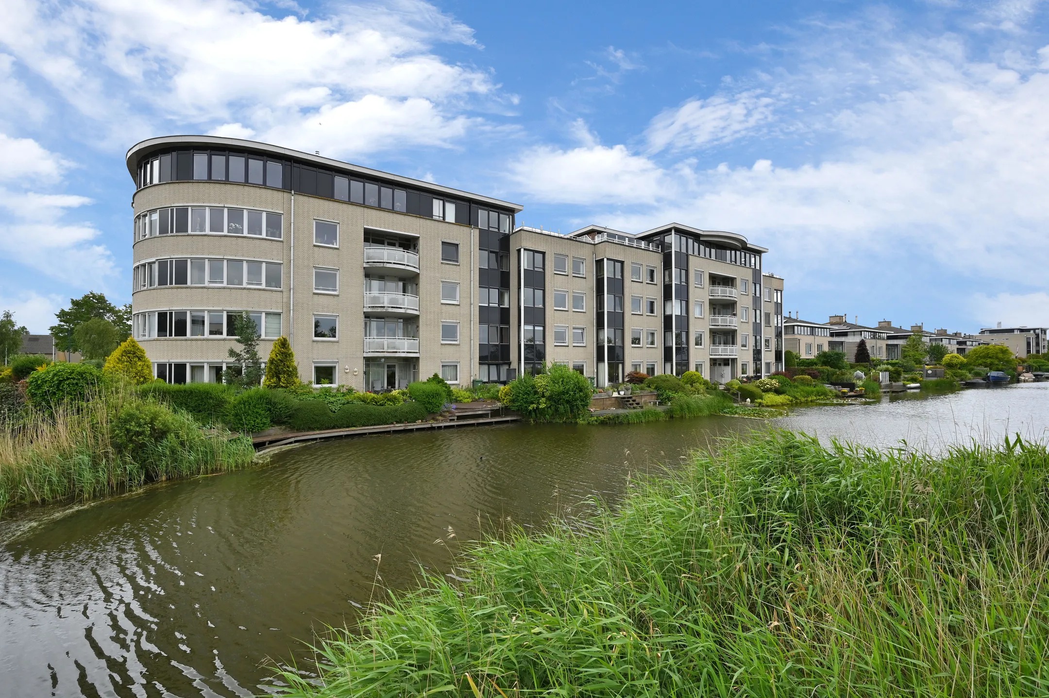 Portiekflat Berlageplan 145 Zoetermeer