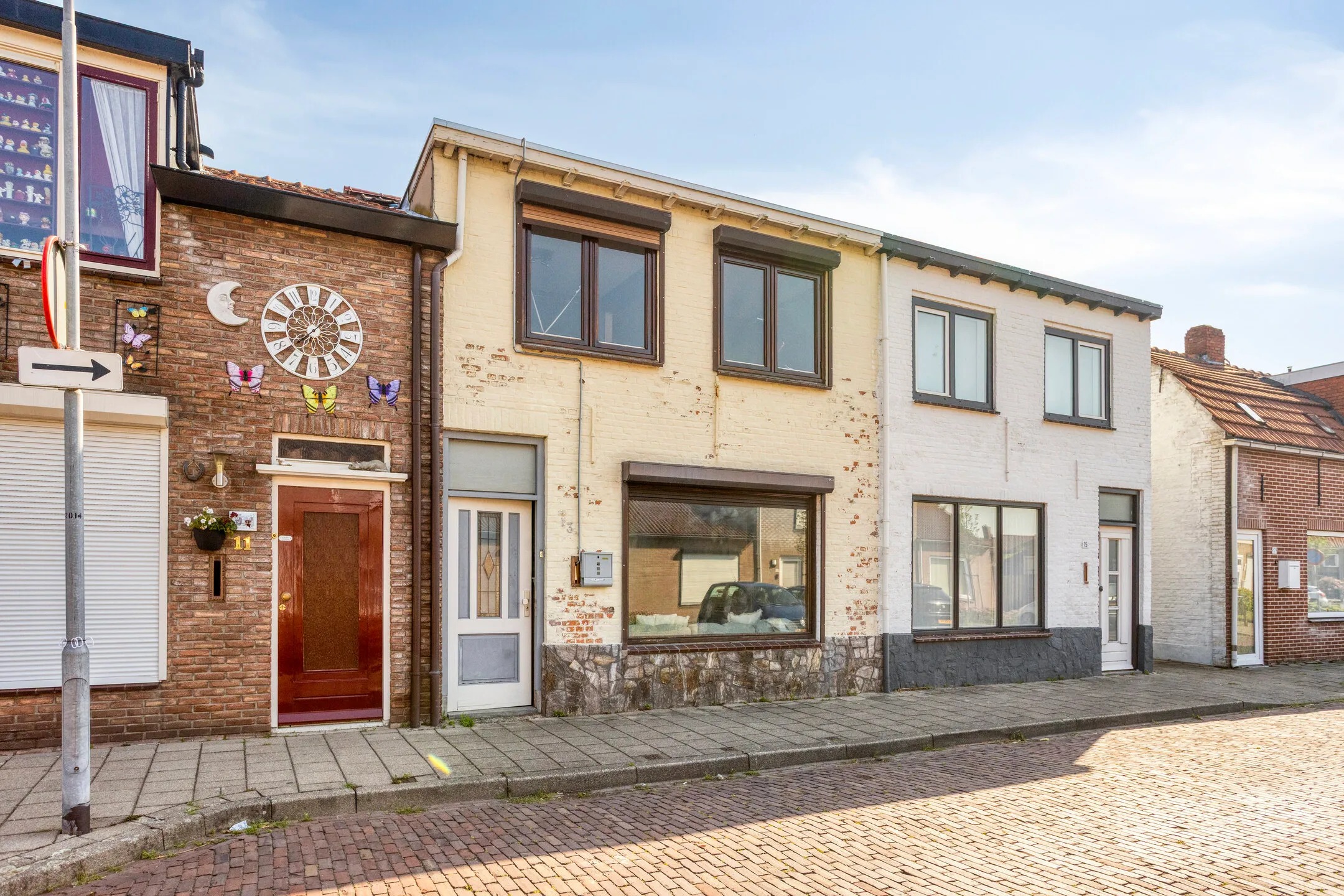 Geschakelde woning Rooseveltweg 13 Hulst