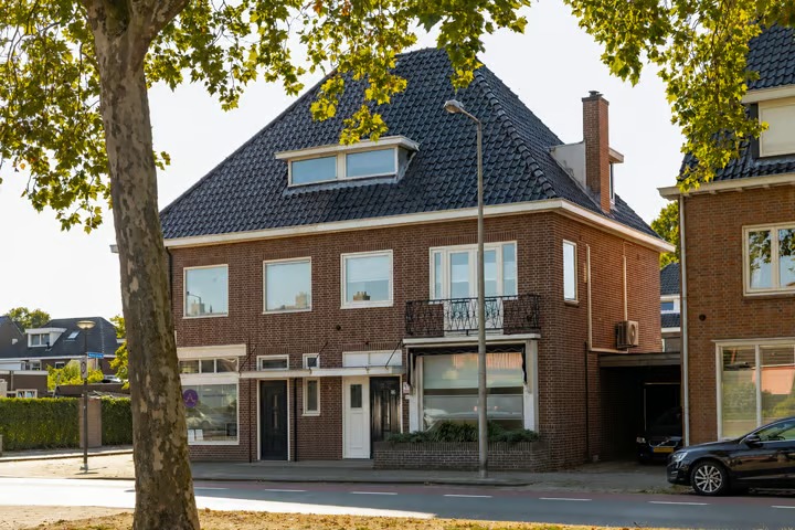 2-onder-1-kapwoning Hogelandsingel 87 in Enschede