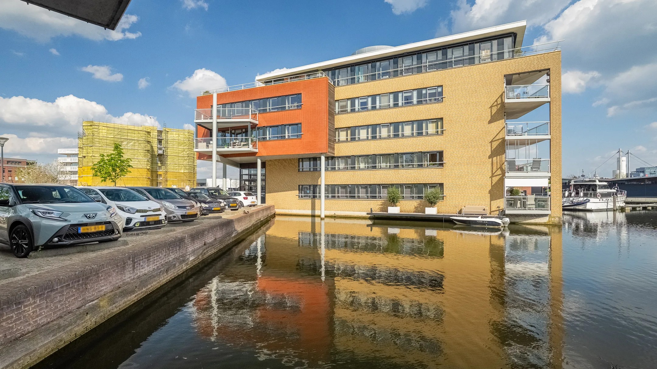 Portiekflat Havenkade 43 Almelo