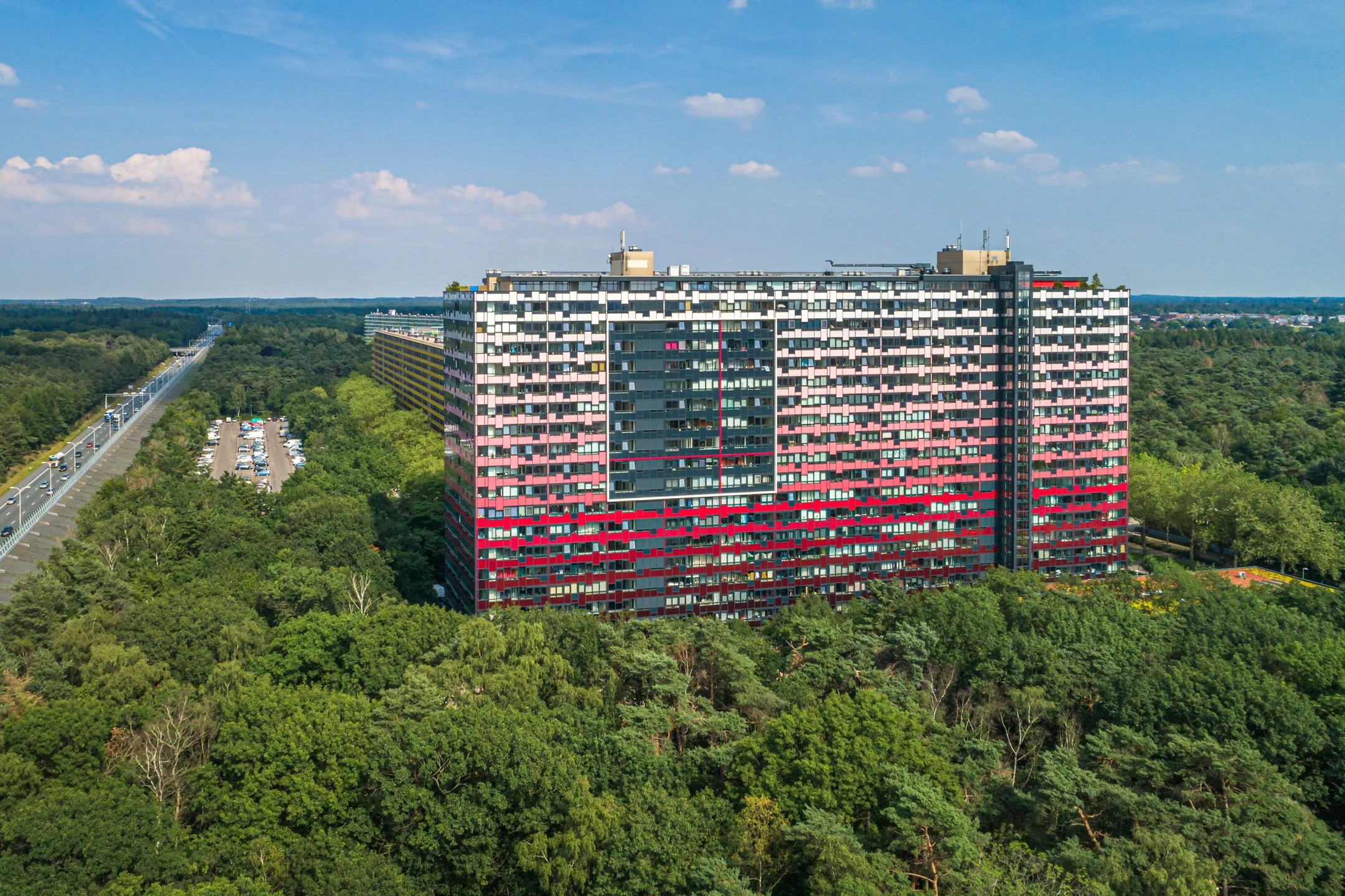 Portiekflat Laan van Vollenhove 546 BIS in Zeist