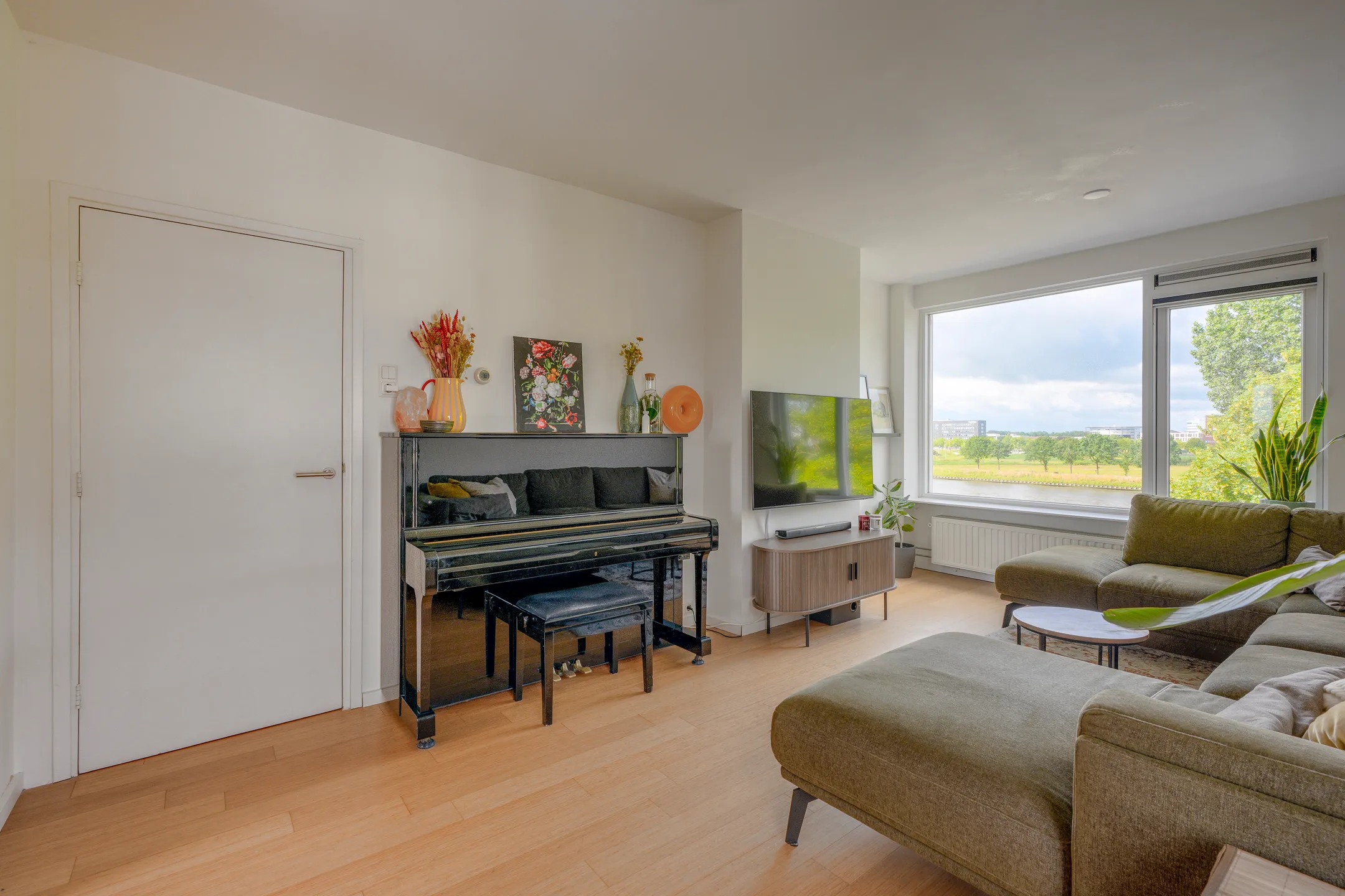 Portiekflat Rooseveltlaan 452 Utrecht
