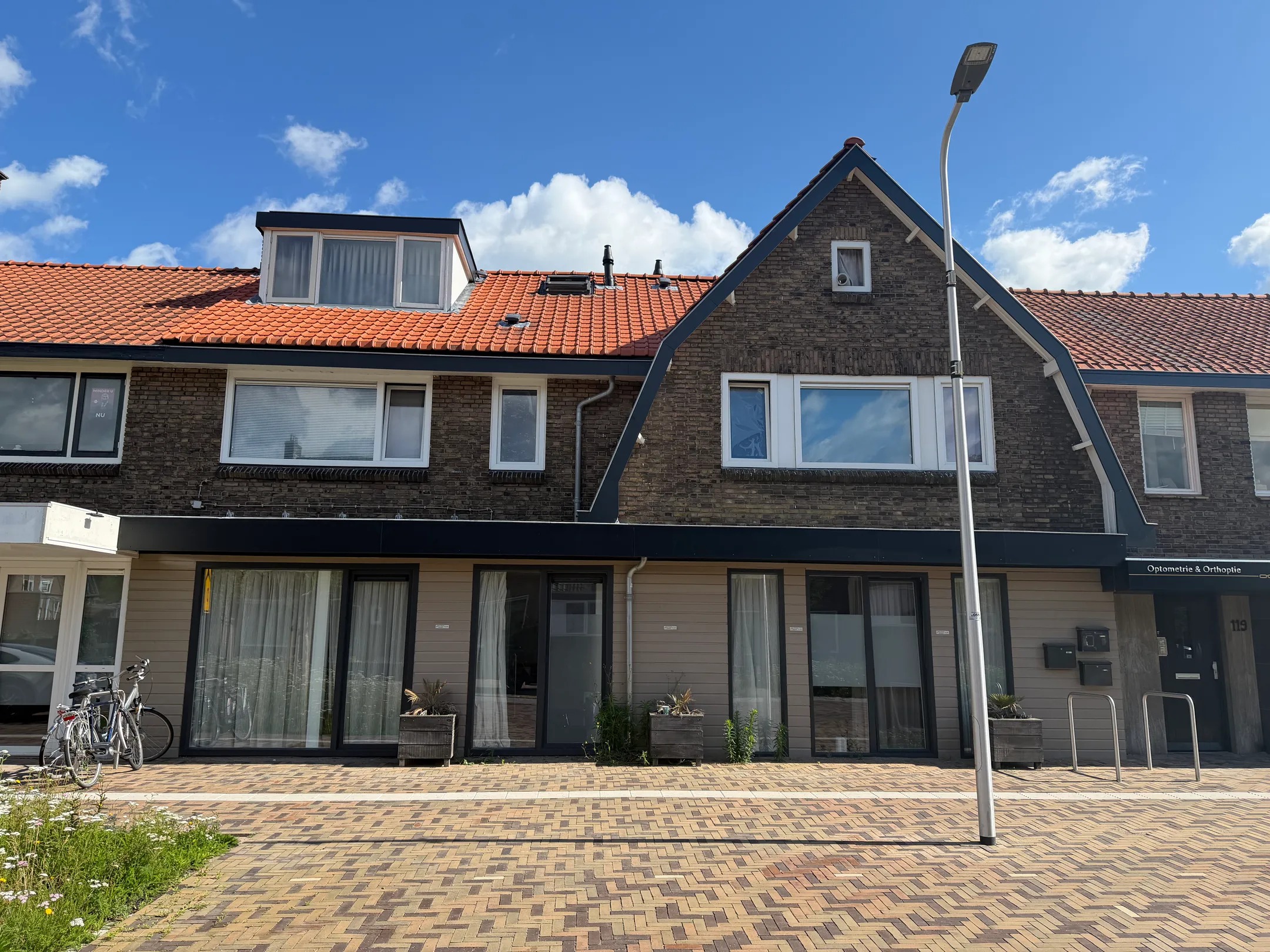 Benedenwoning Noordewierweg 121 in Amersfoort