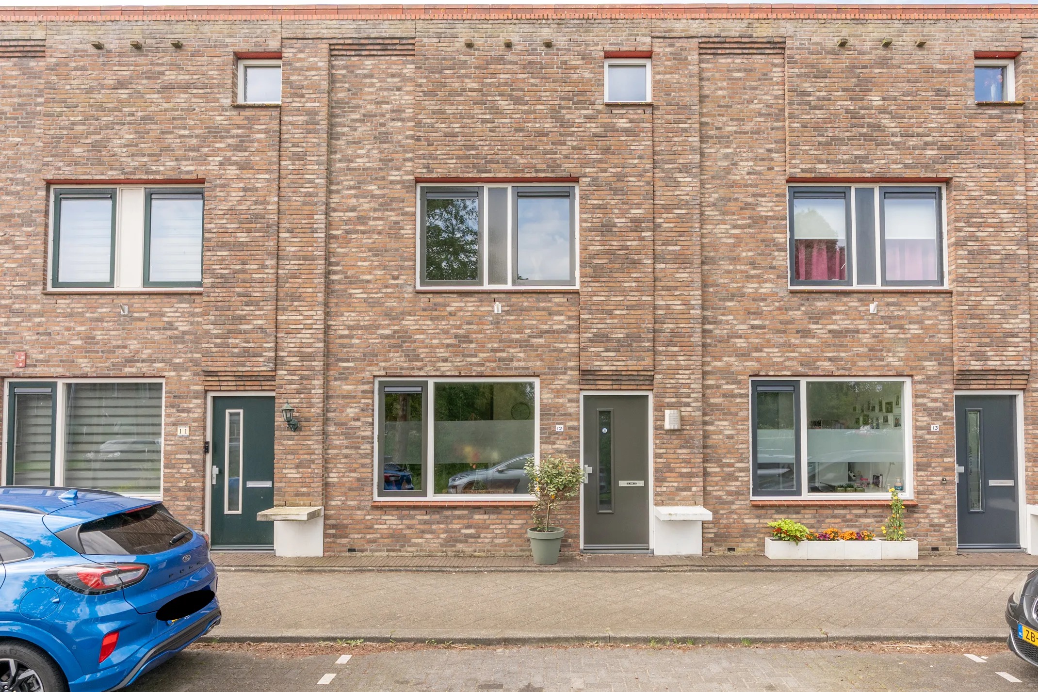 Tussenwoning Zeedistel 12 in De Meern