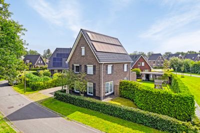 Vrijstaande woning Koningsmantel 30 in Assen