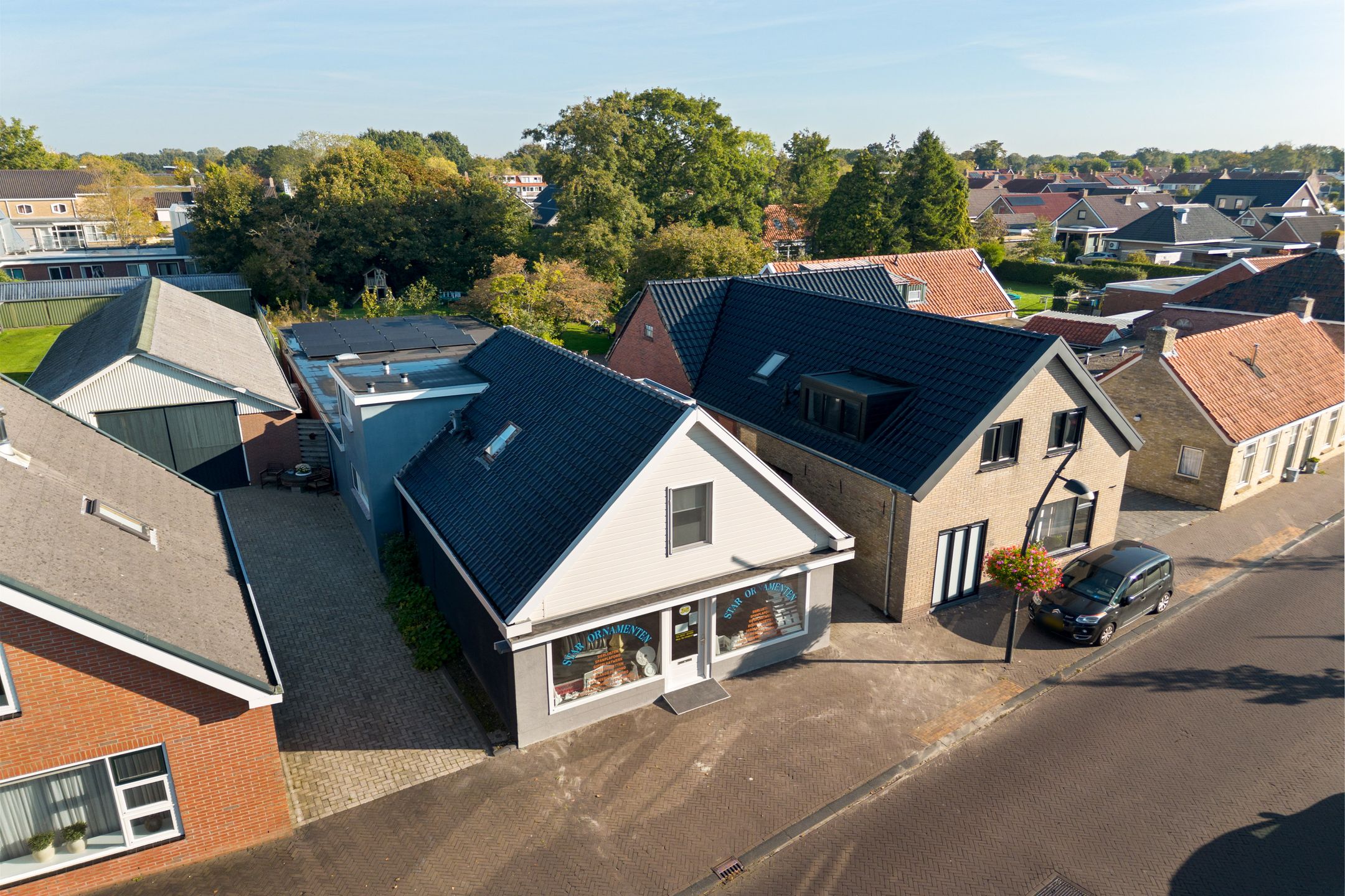 Eengezinswoning, vrijstaande woning Weibuorren 35 in Ureterp