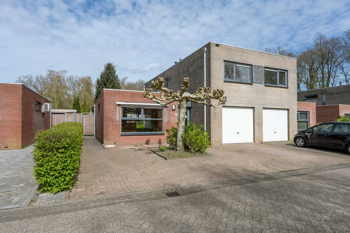 2-onder-1-kapwoning Sneeuwuil 41 in Emmen