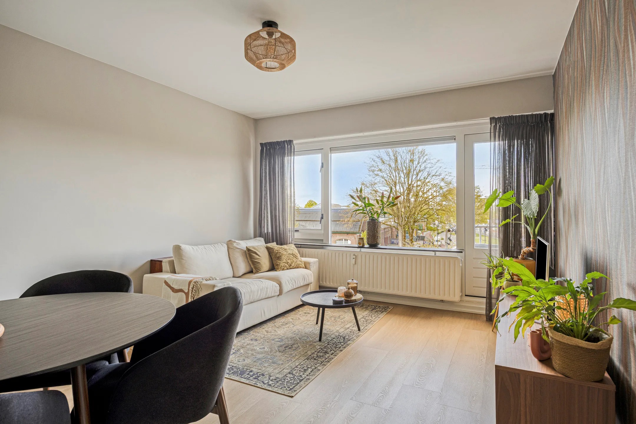 Galerijflat Enschotsestraat 375 in Tilburg