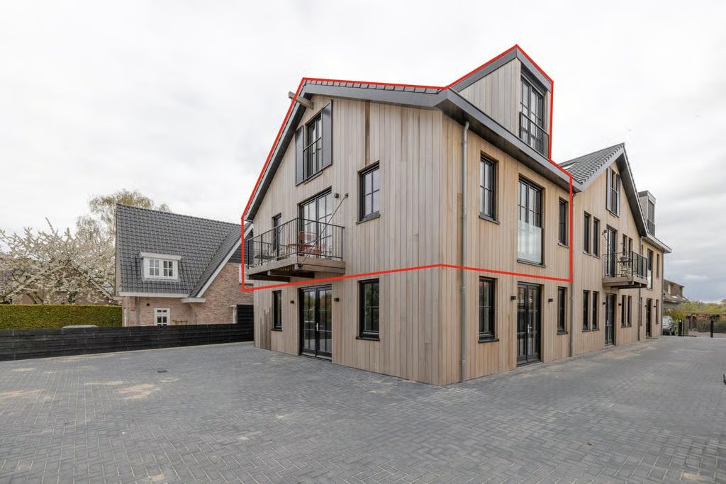 Maisonnette Oud-Loosdrechtsedijk 200 A in Loosdrecht