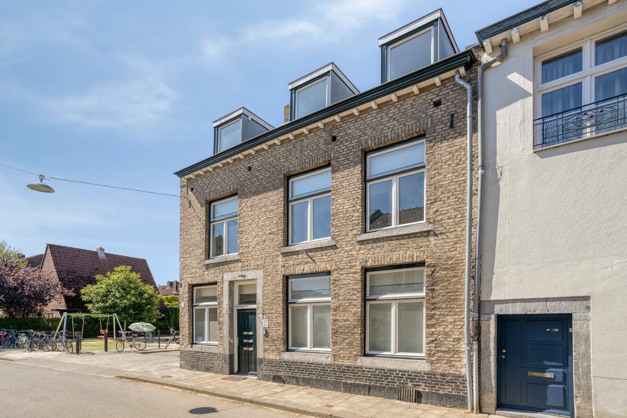 Bovenwoning Jekerstraat 8 B in Maastricht