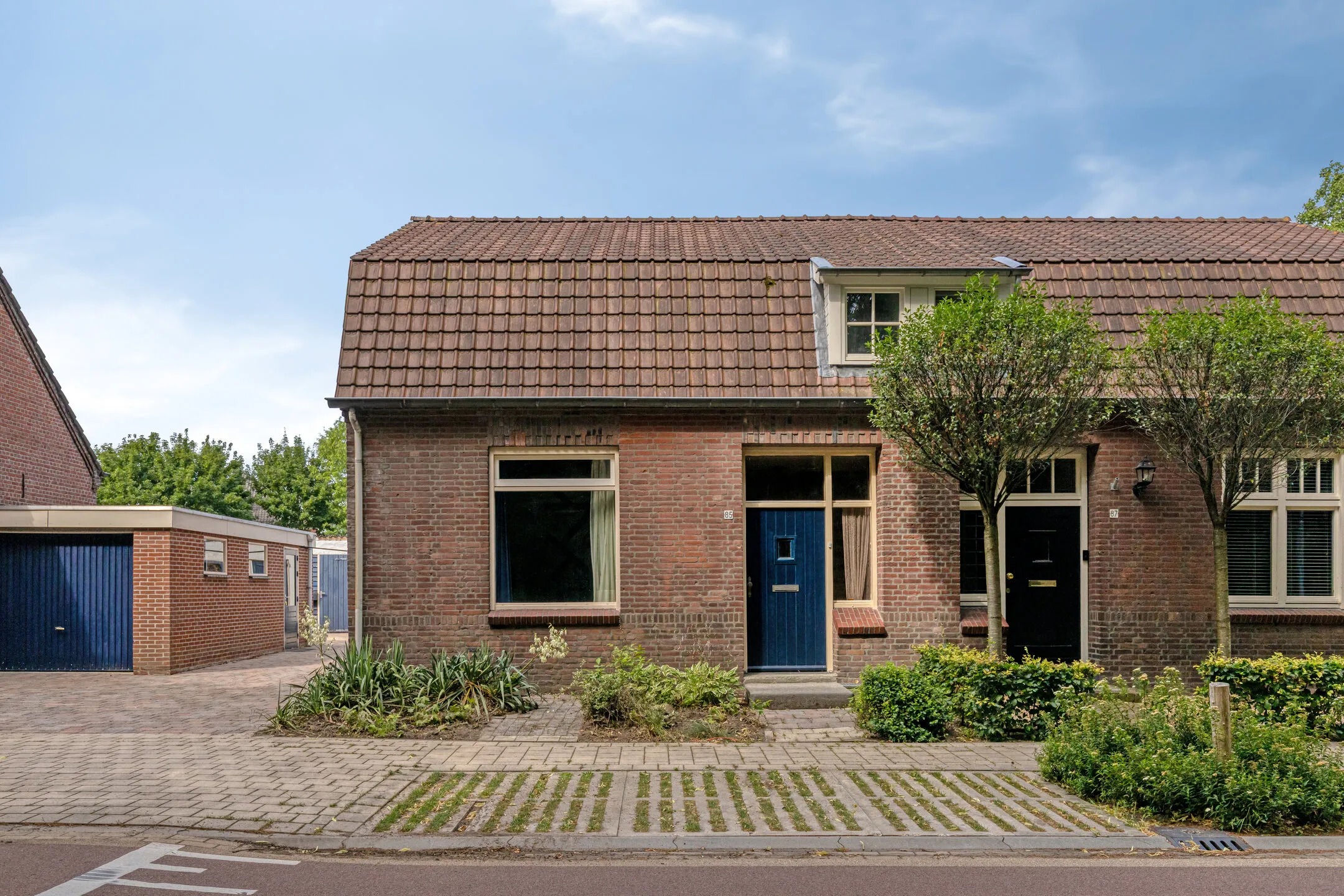 2-onder-1-kapwoning Overloonseweg 85 in Venray