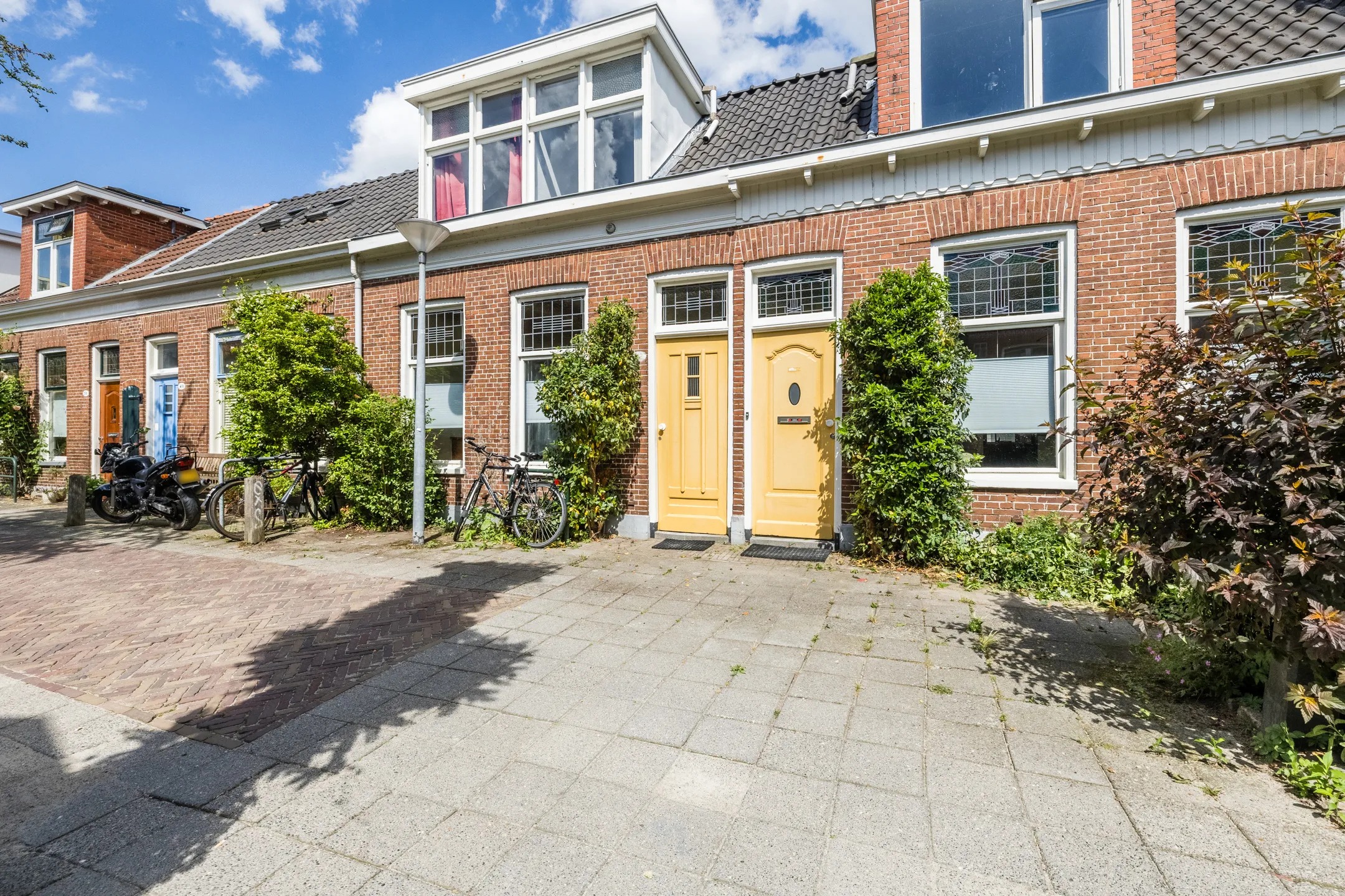 Tussenwoning Wester Badstraat 42 in Groningen