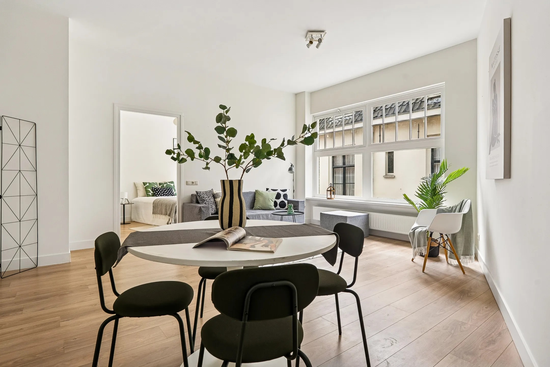 Bovenwoning Lombardpassage 21 in 's-Hertogenbosch